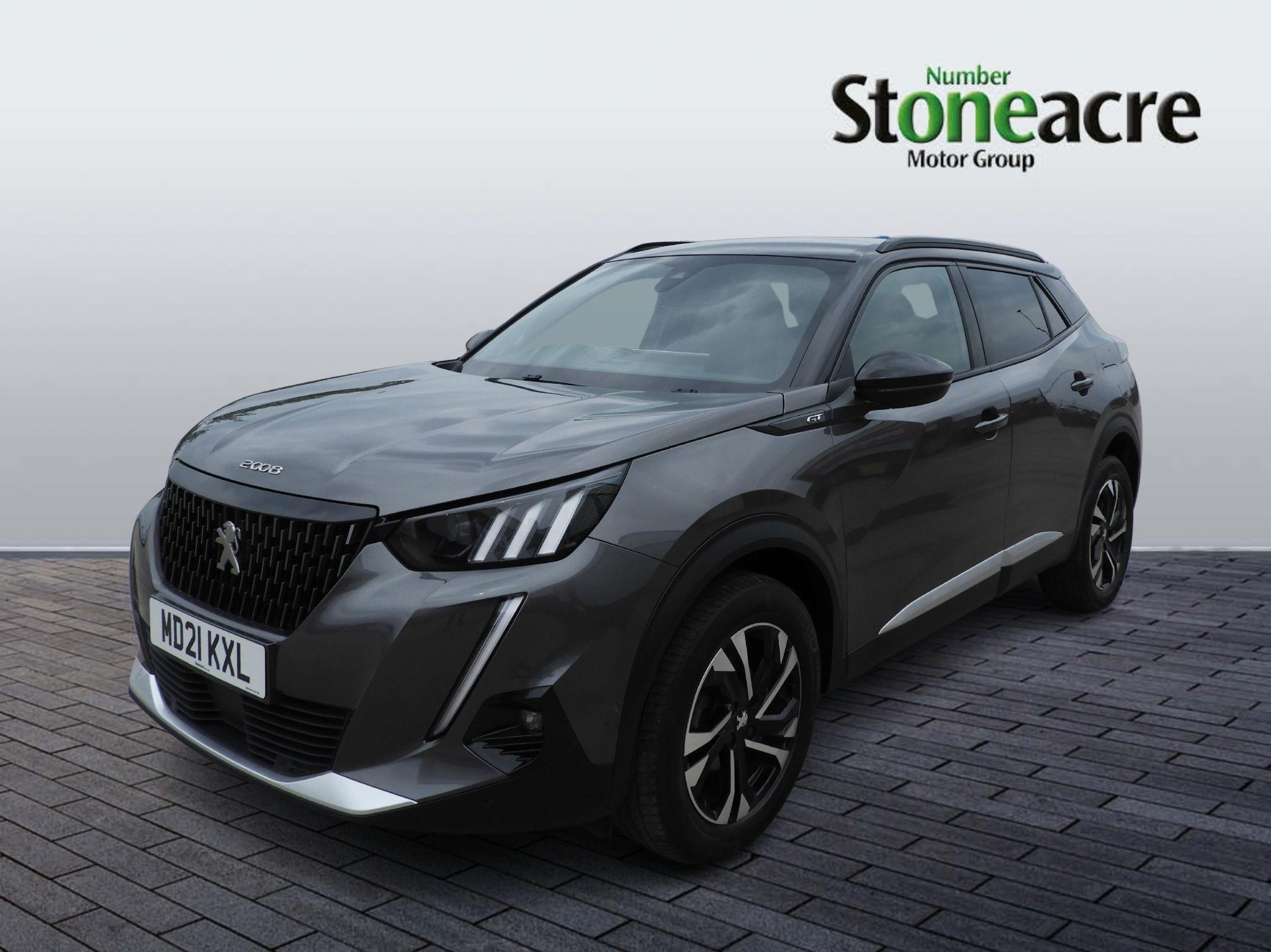 Peugeot 2008 Image 7