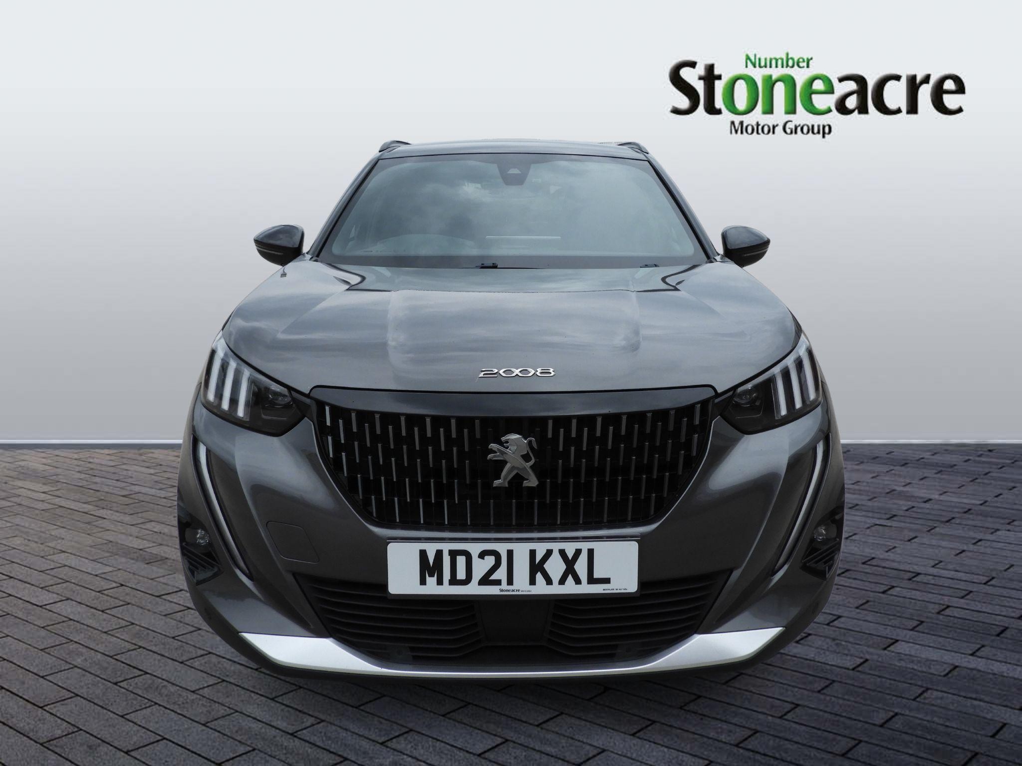 Peugeot 2008 Image 8