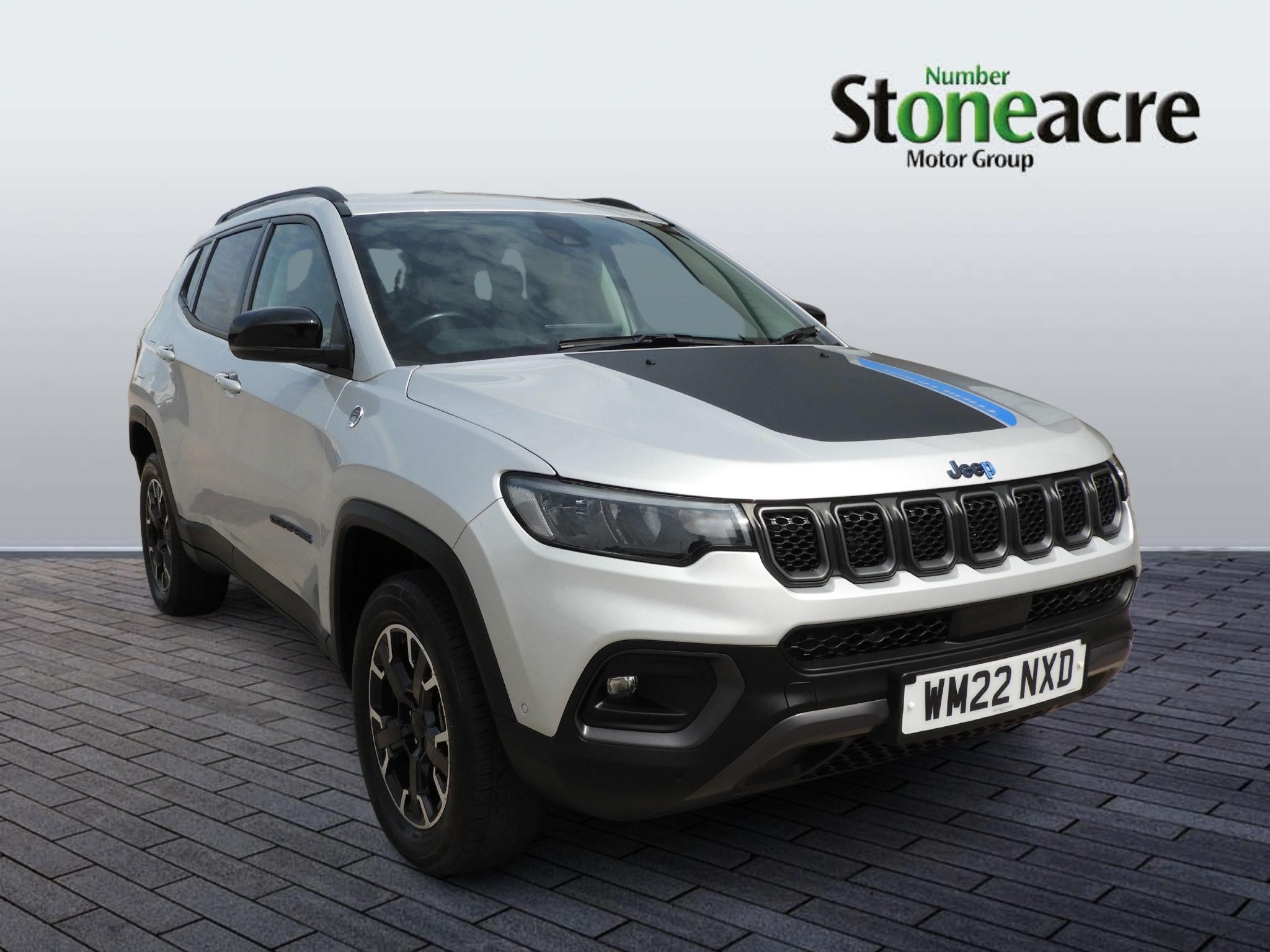 Jeep Compass Image 1