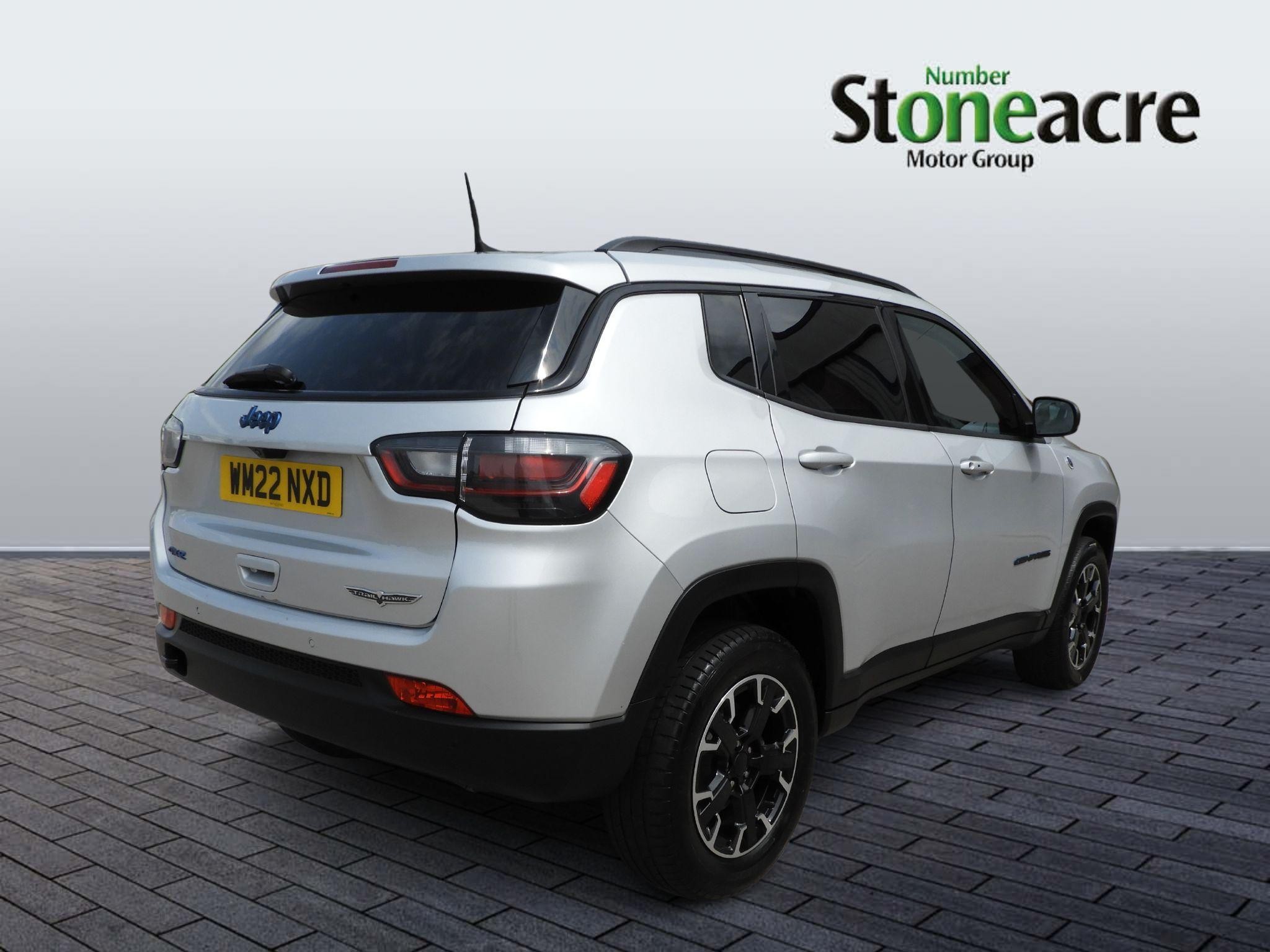 Jeep Compass Image 3