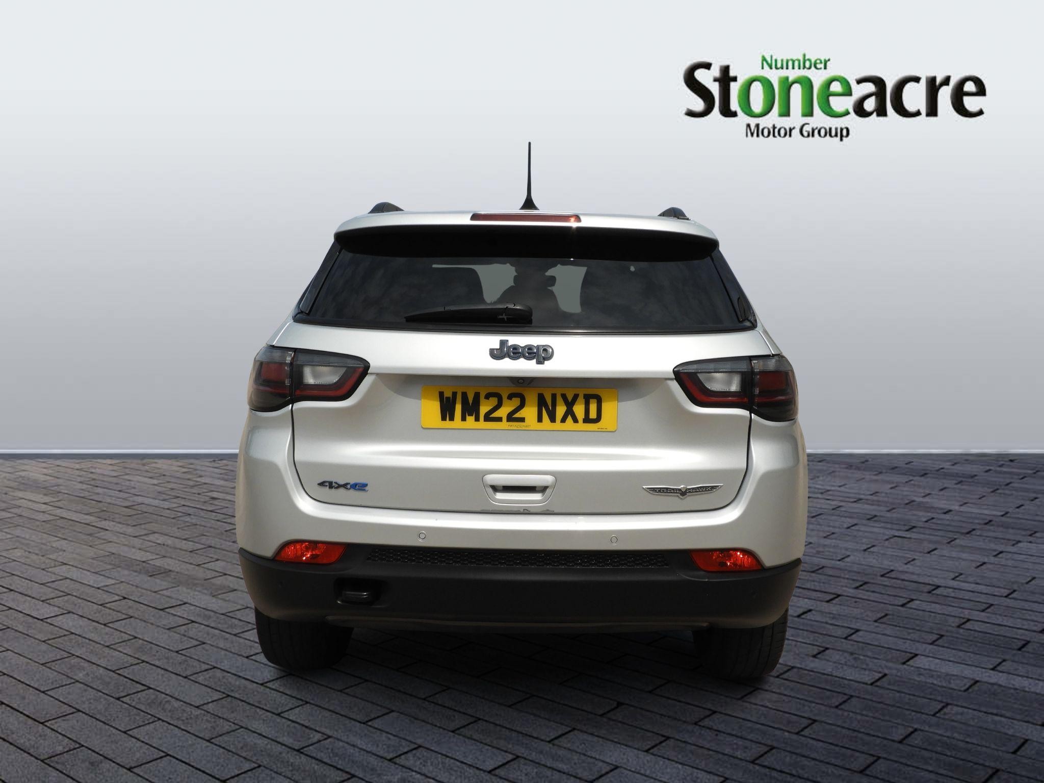Jeep Compass Image 4
