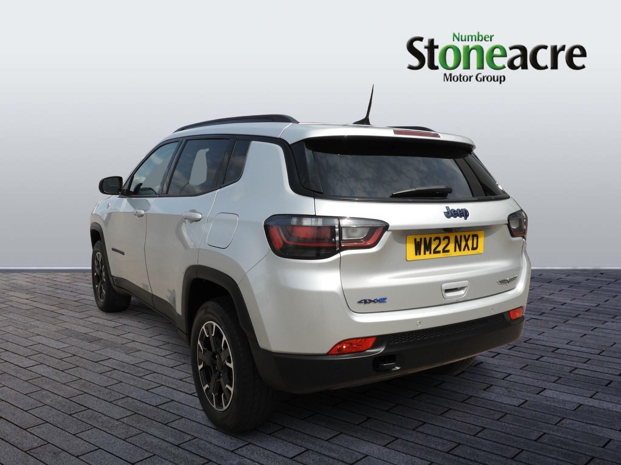 Jeep Compass Image 5