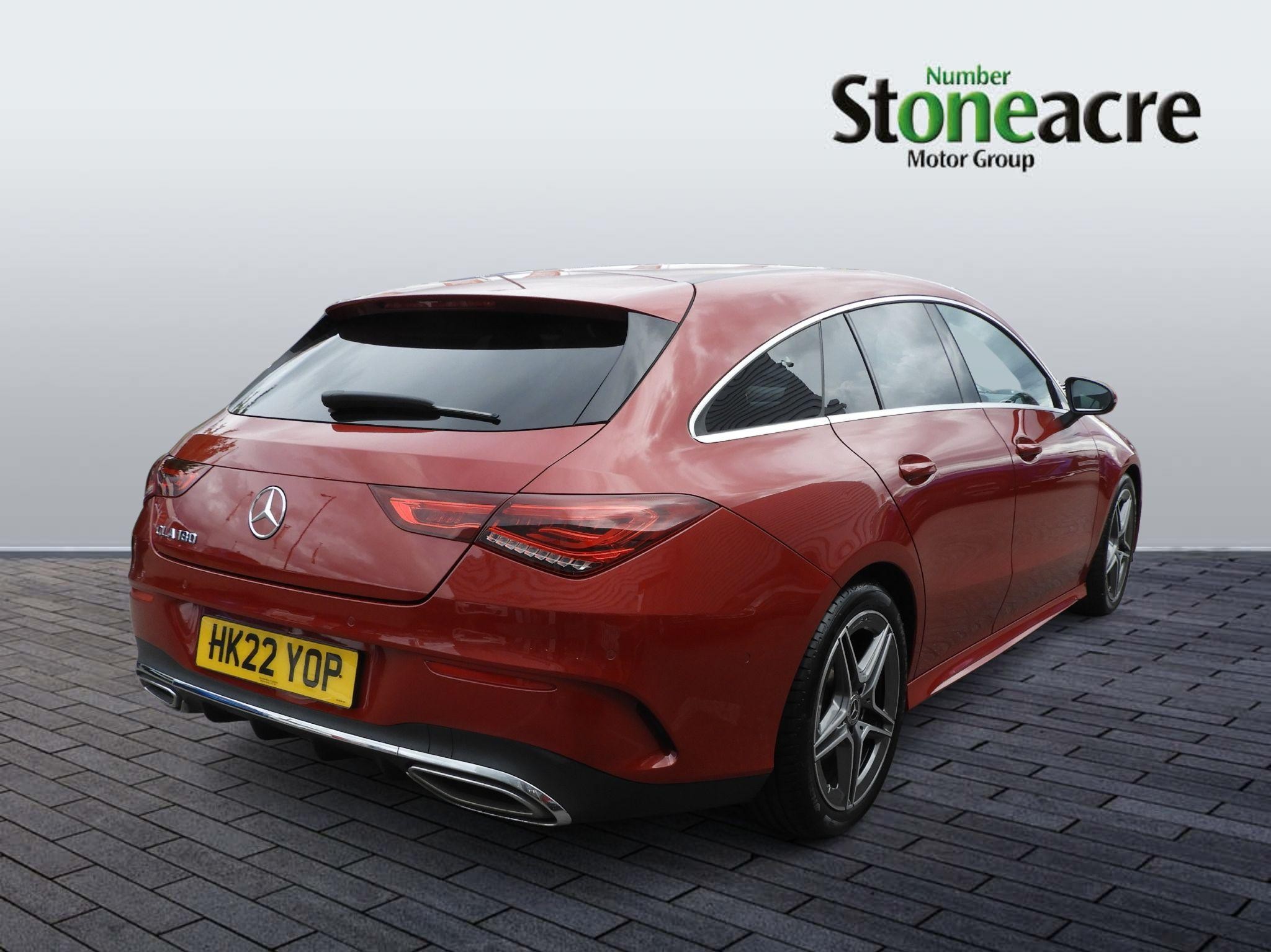 Mercedes-Benz CLA Image 3
