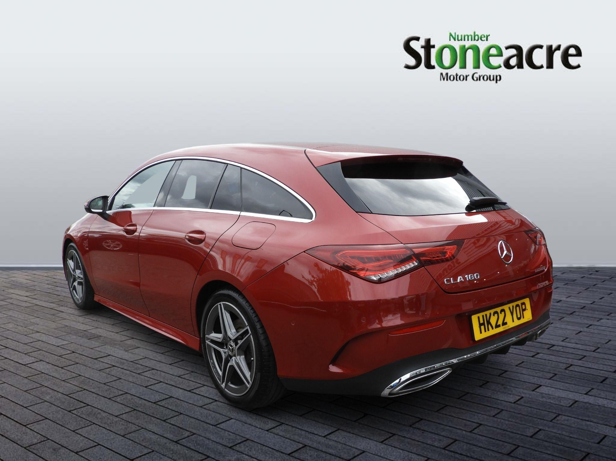 Mercedes-Benz CLA Image 5