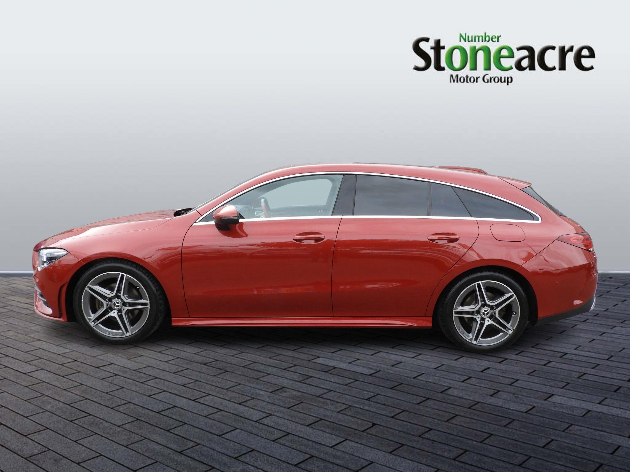 Mercedes-Benz CLA Image 6