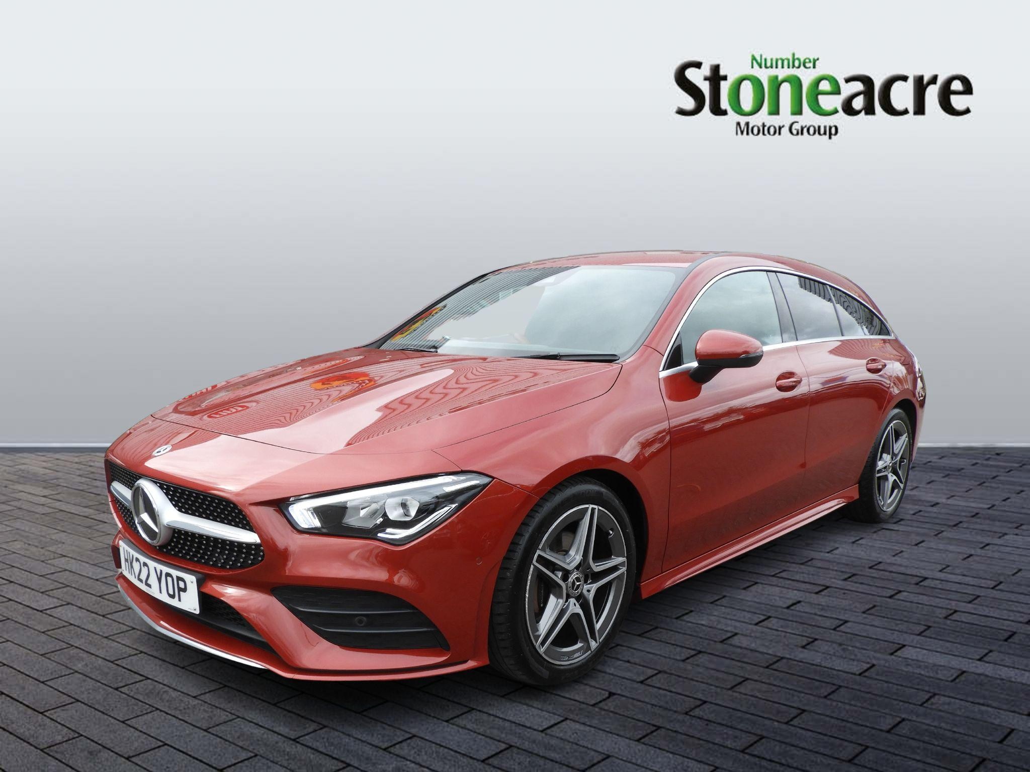 Mercedes-Benz CLA Image 7