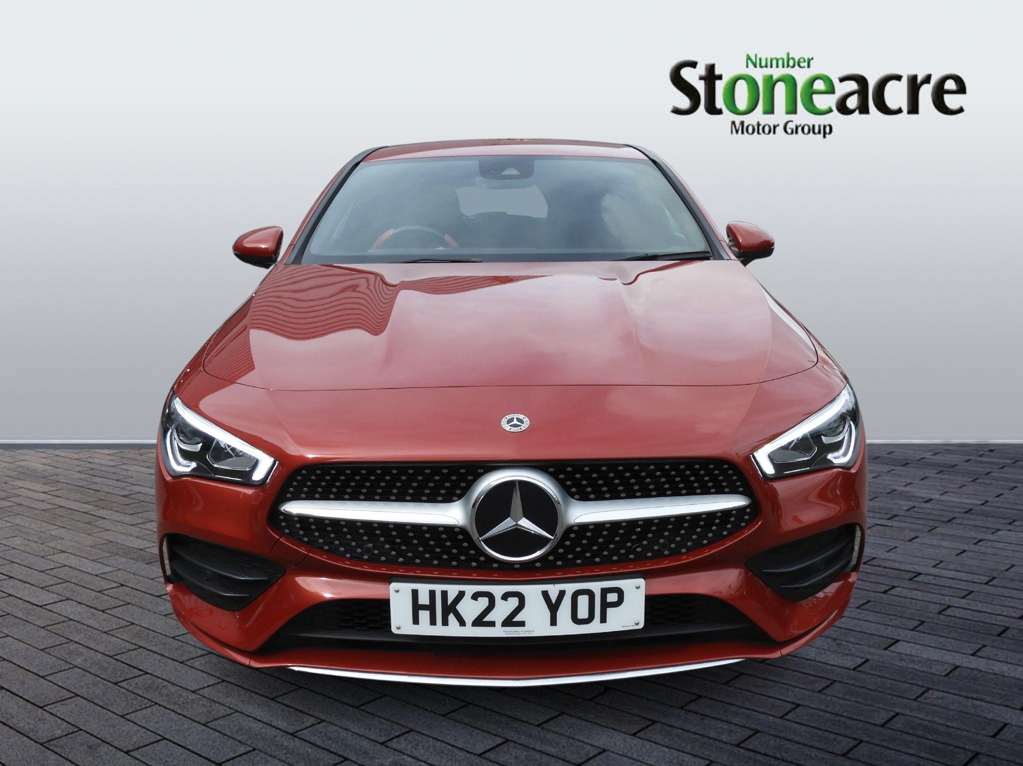 Mercedes-Benz CLA Image 8