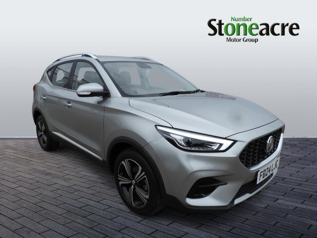 MG ZS