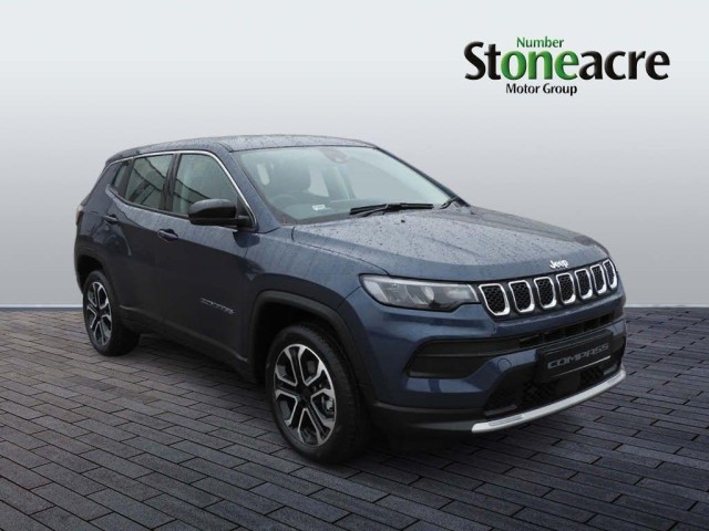 Jeep Compass 1.5 T4 MHEV Altitude DCT FWD Euro 6 (s/s) 5dr null Image 1