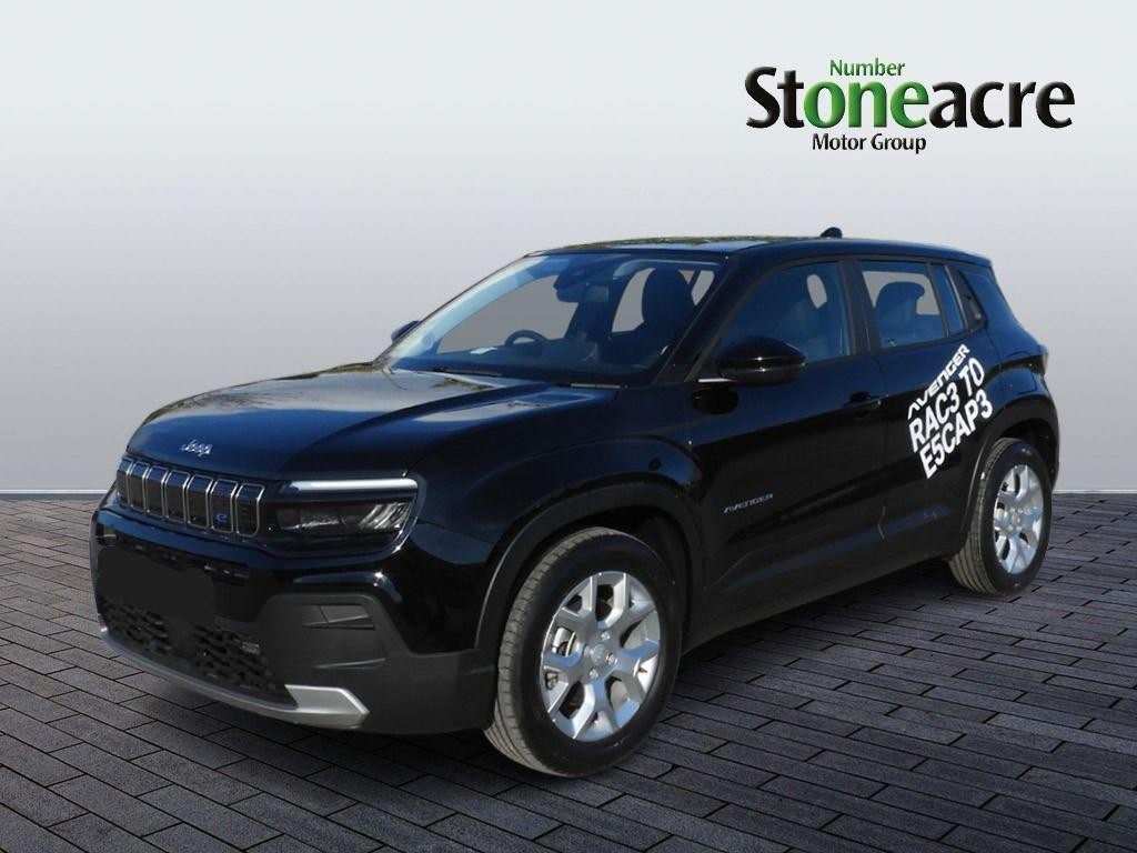 Jeep Avenger Image 7