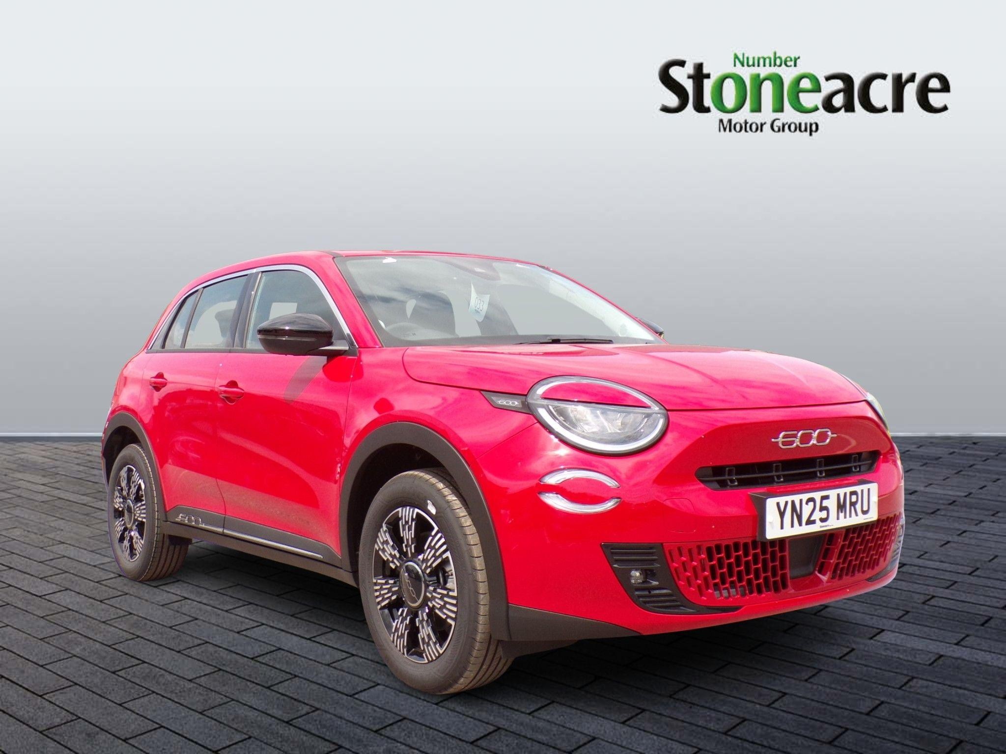 Fiat 600 Image 1