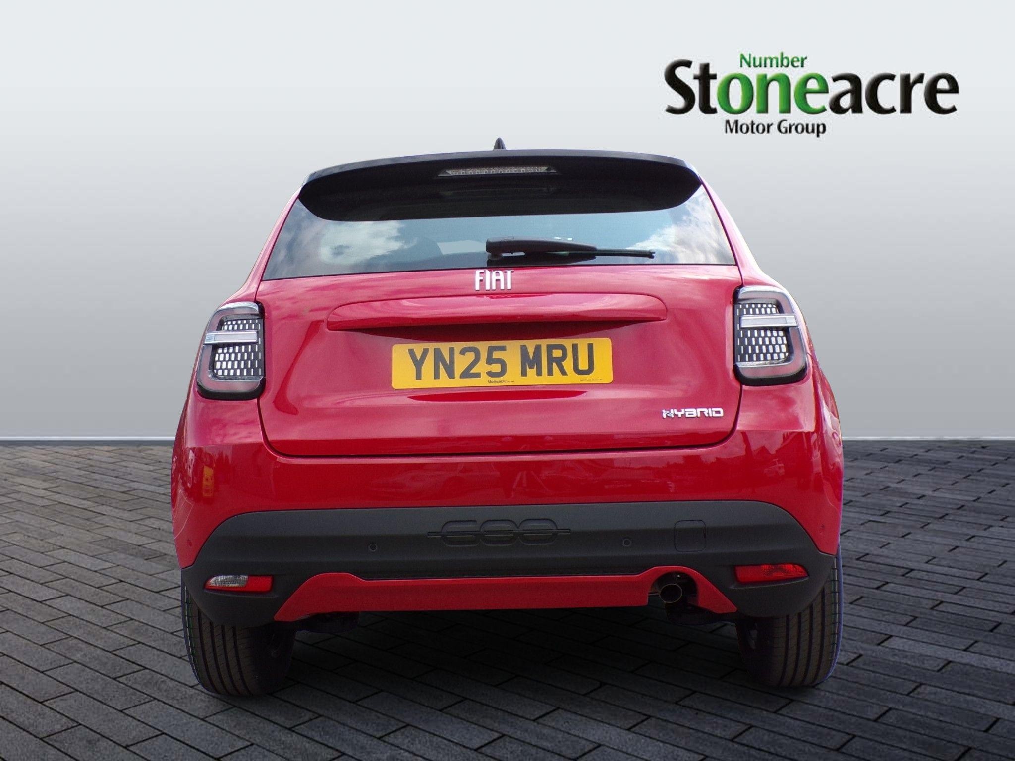 Fiat 600 Image 6