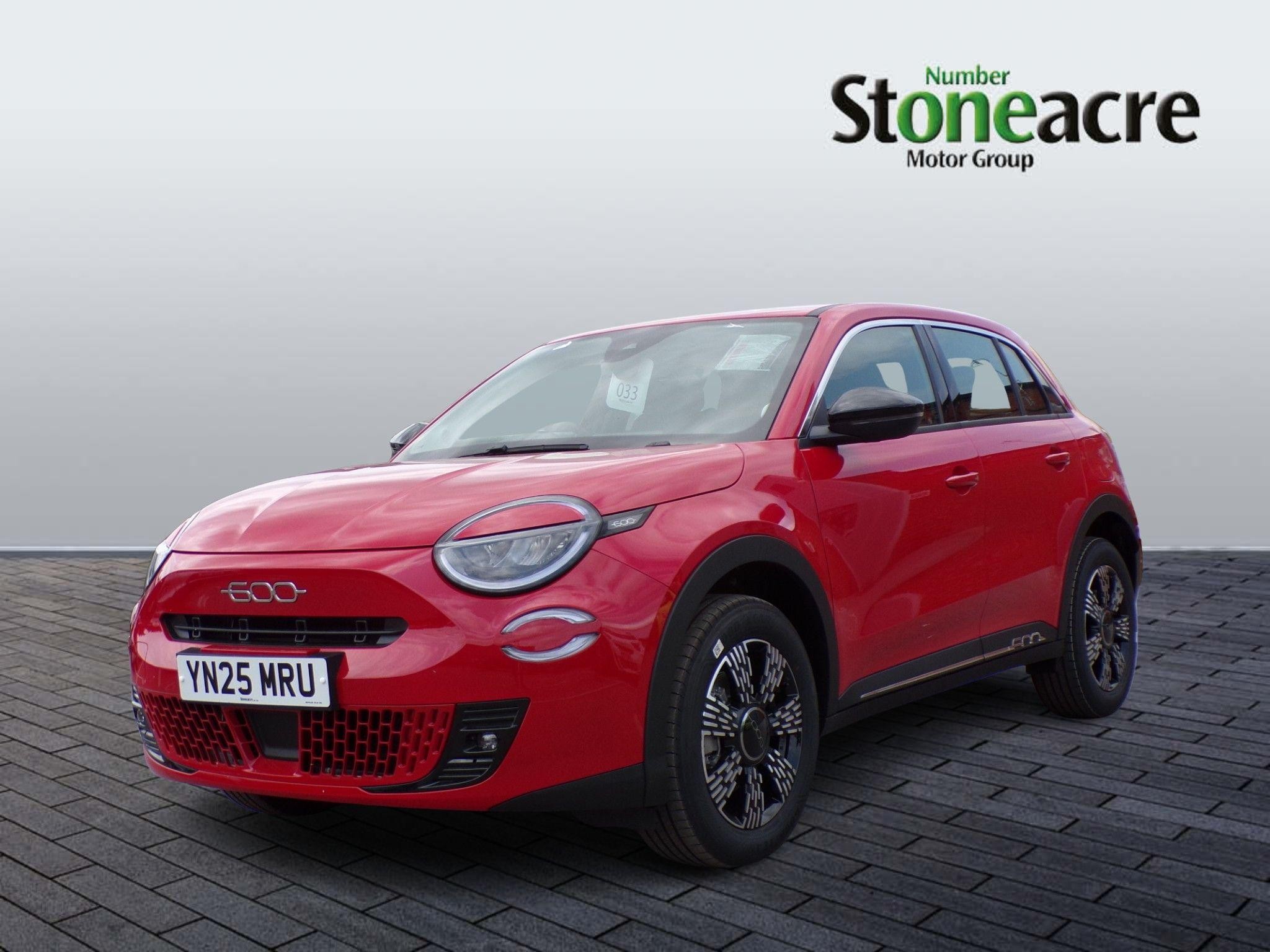 Fiat 600 Image 9