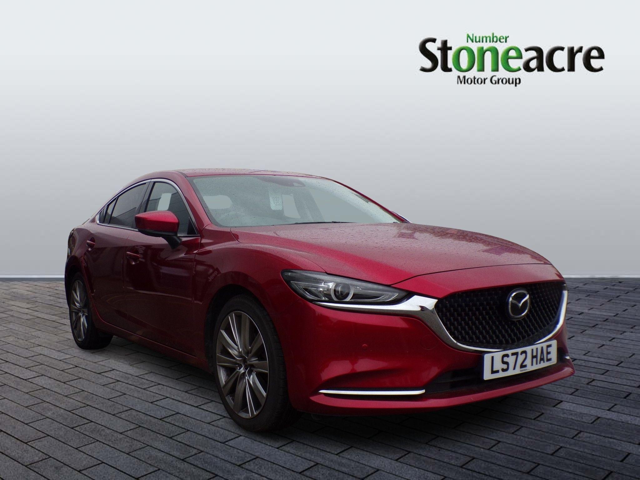 Mazda 6 Image 1
