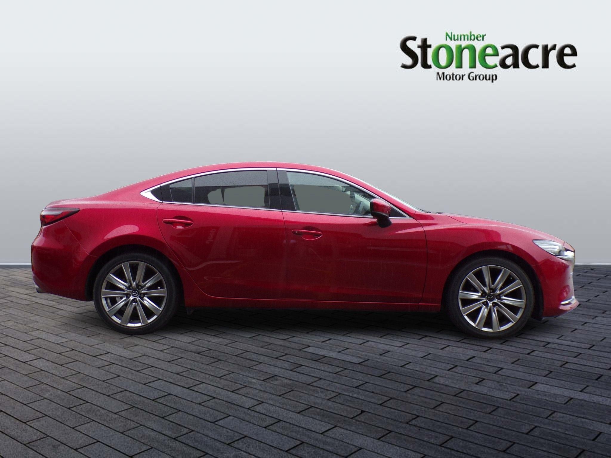 Mazda 6 Image 2