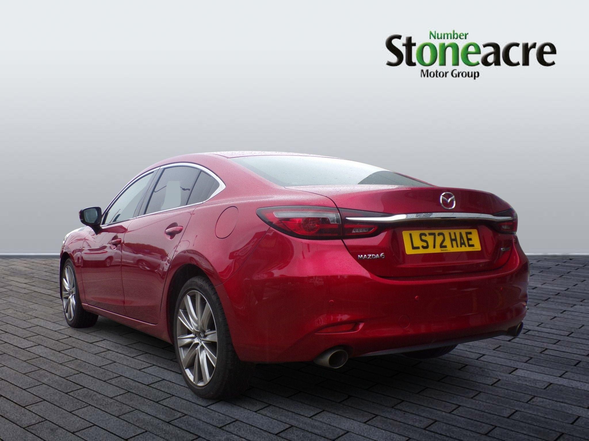 Mazda 6 Image 3