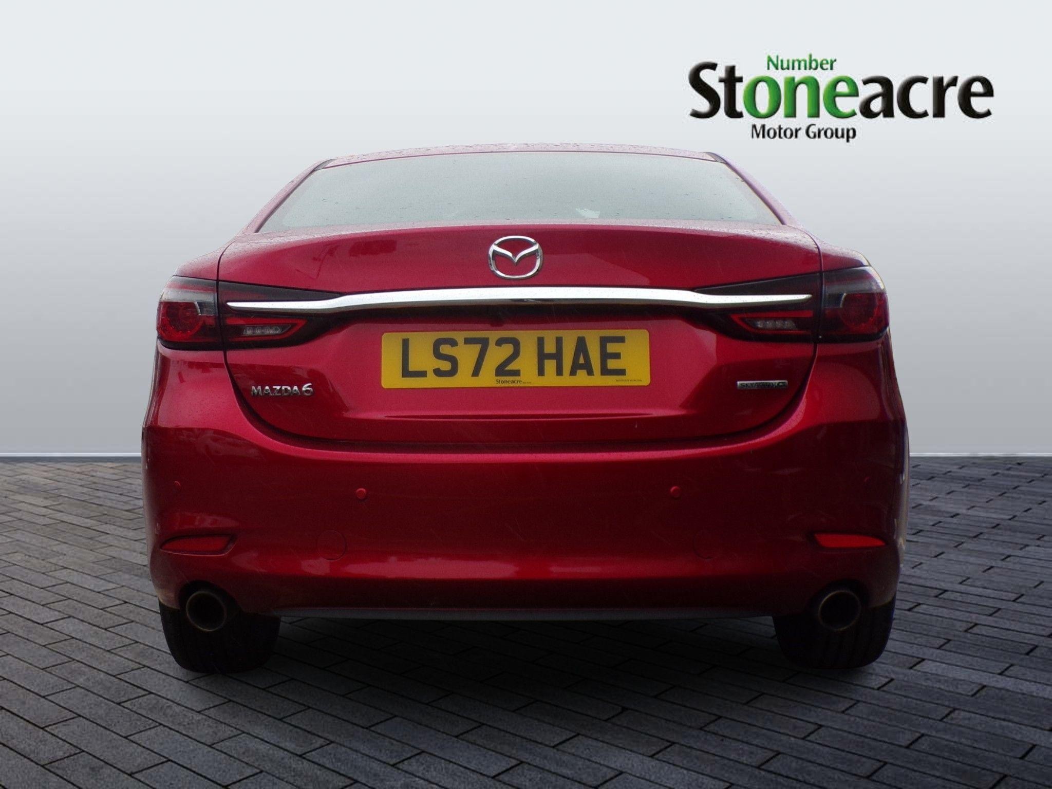 Mazda 6 Image 4