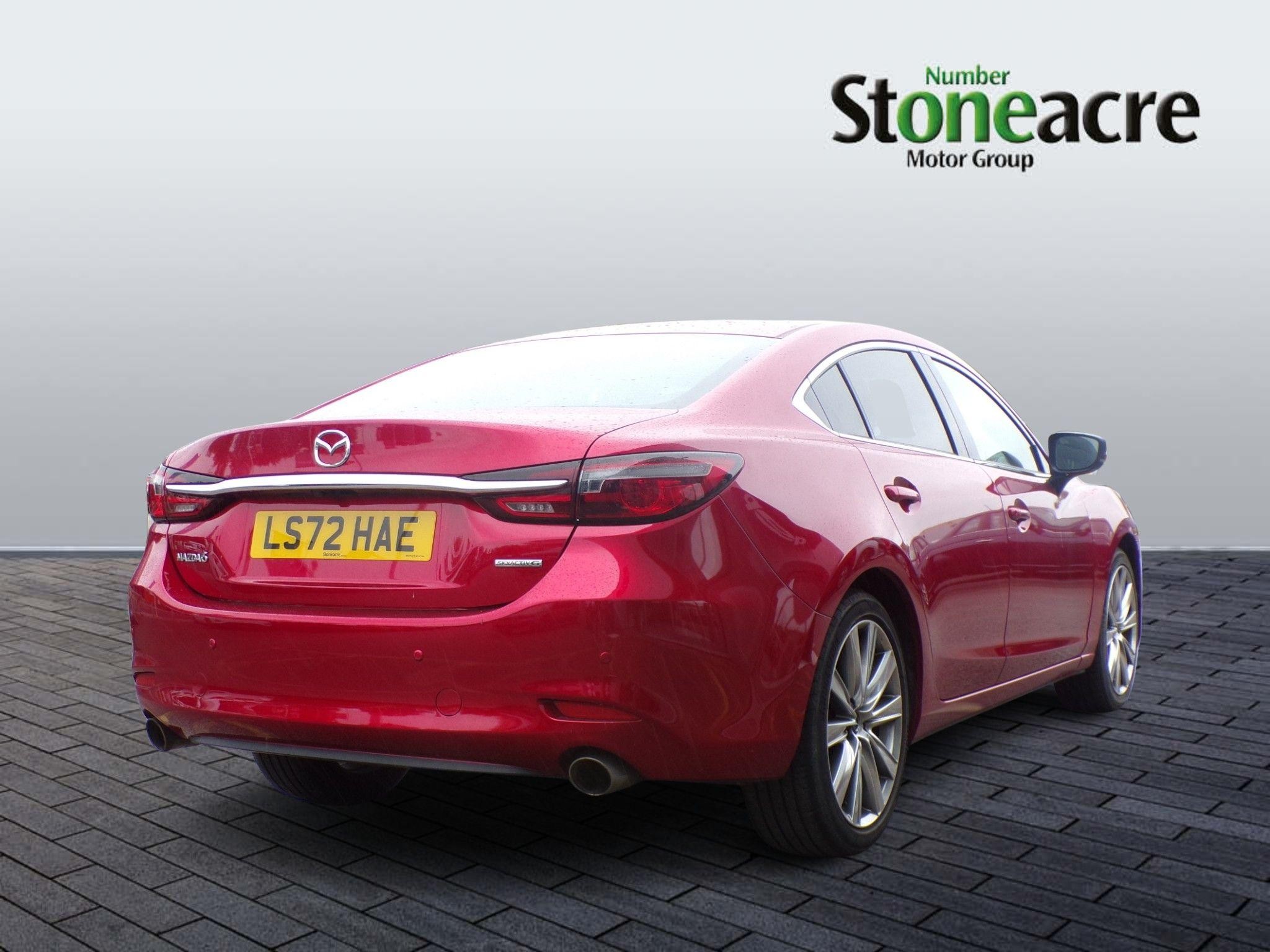 Mazda 6 Image 5