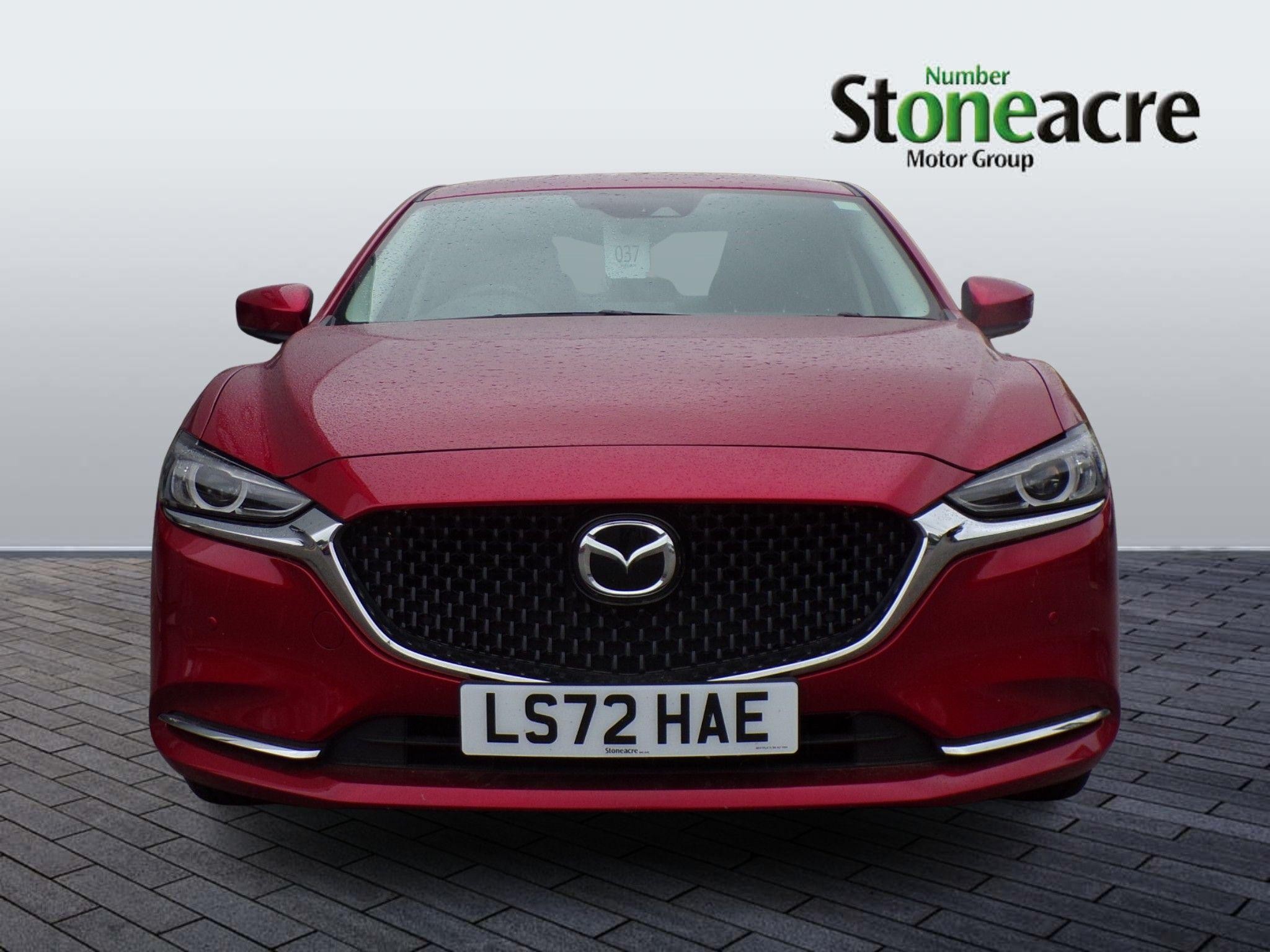 Mazda 6 Image 6