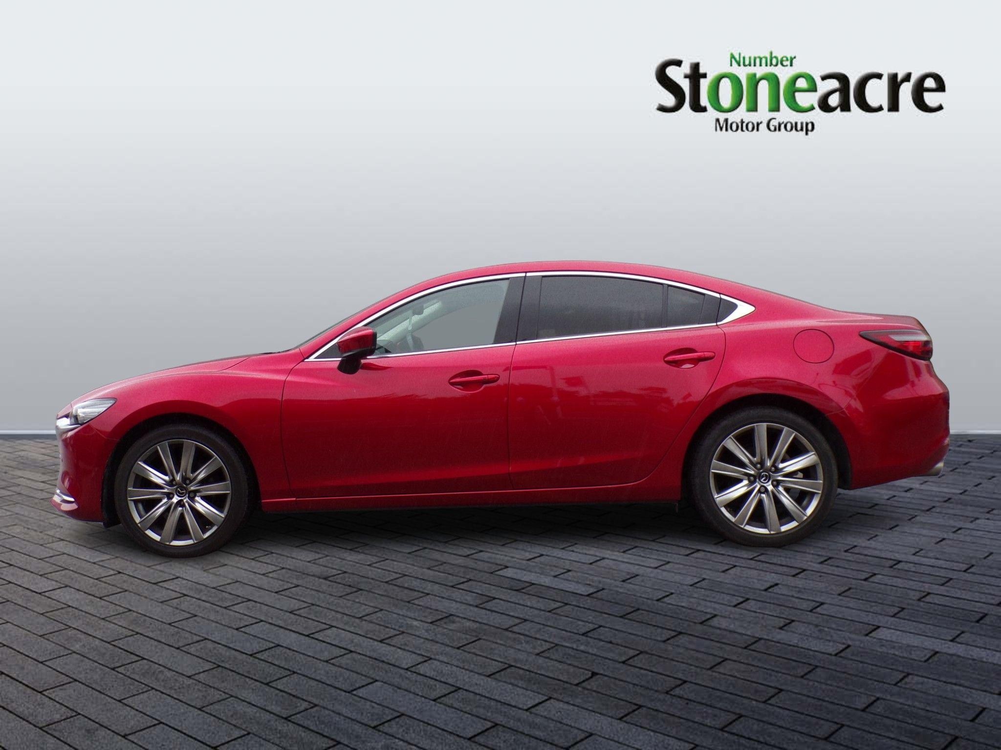 Mazda 6 Image 7