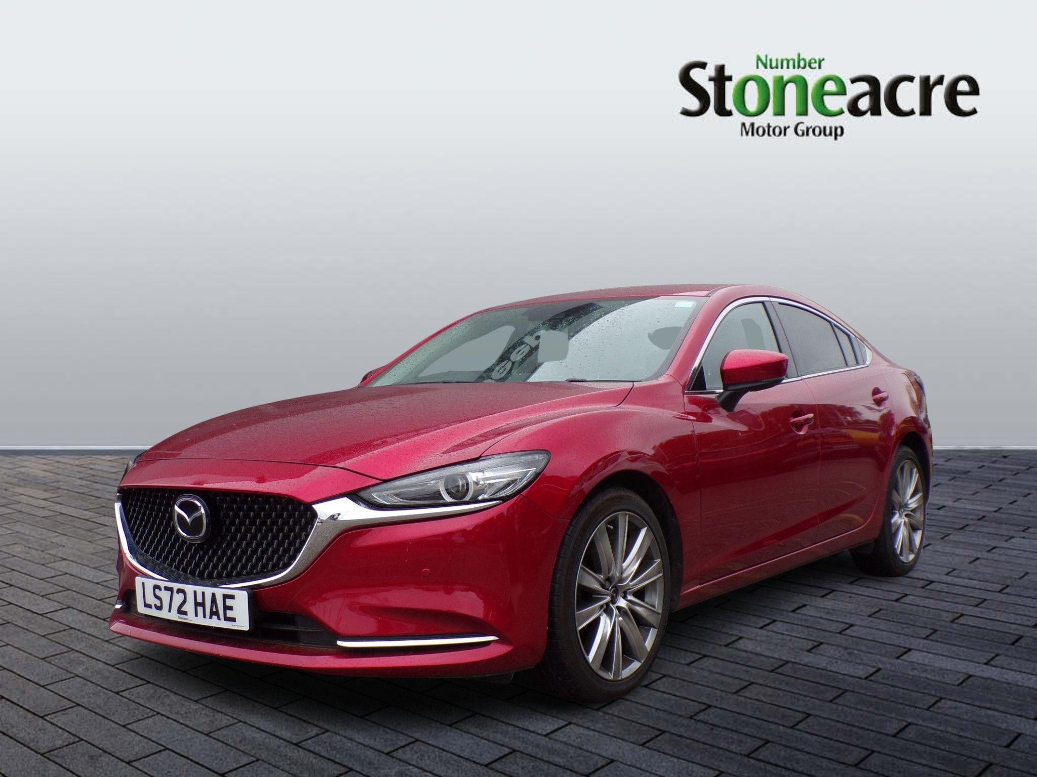 Mazda 6 Image 8