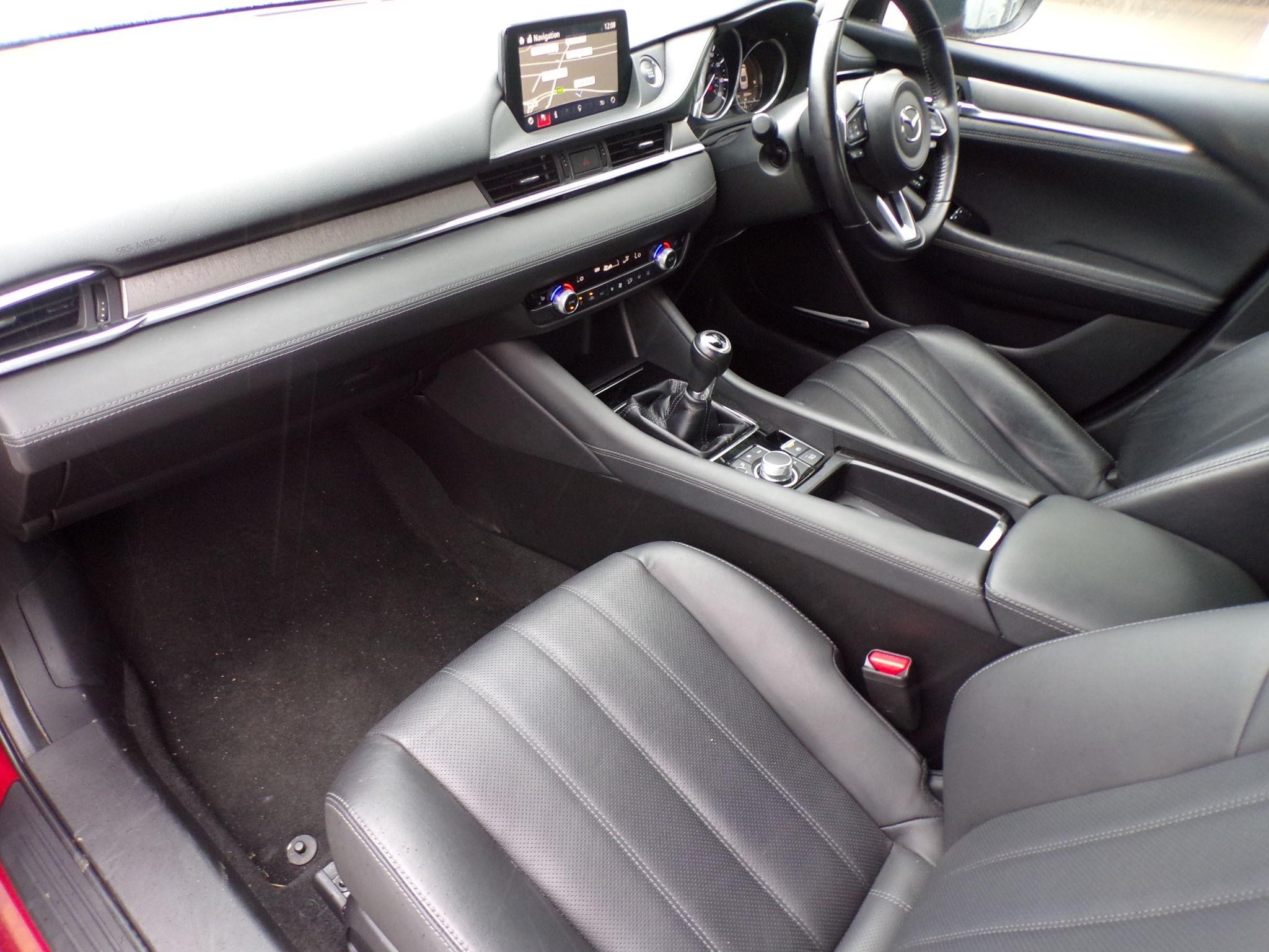 Mazda 6 Image 18