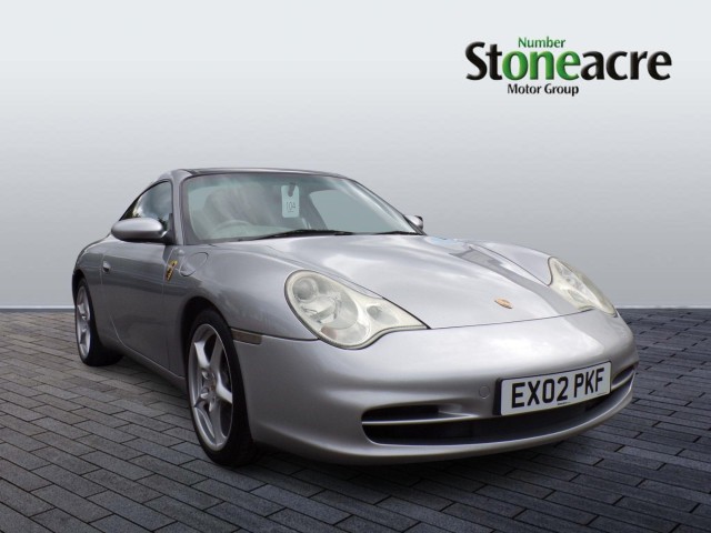 Porsche 911 3.6 993 Targa 2dr S666DCE Image 1