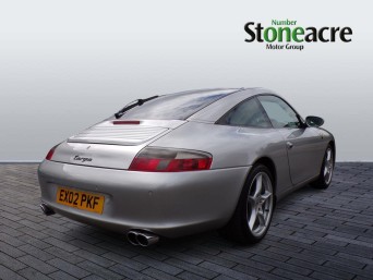 Porsche 911 3.6 993 Targa 2dr S666DCE Image 3
