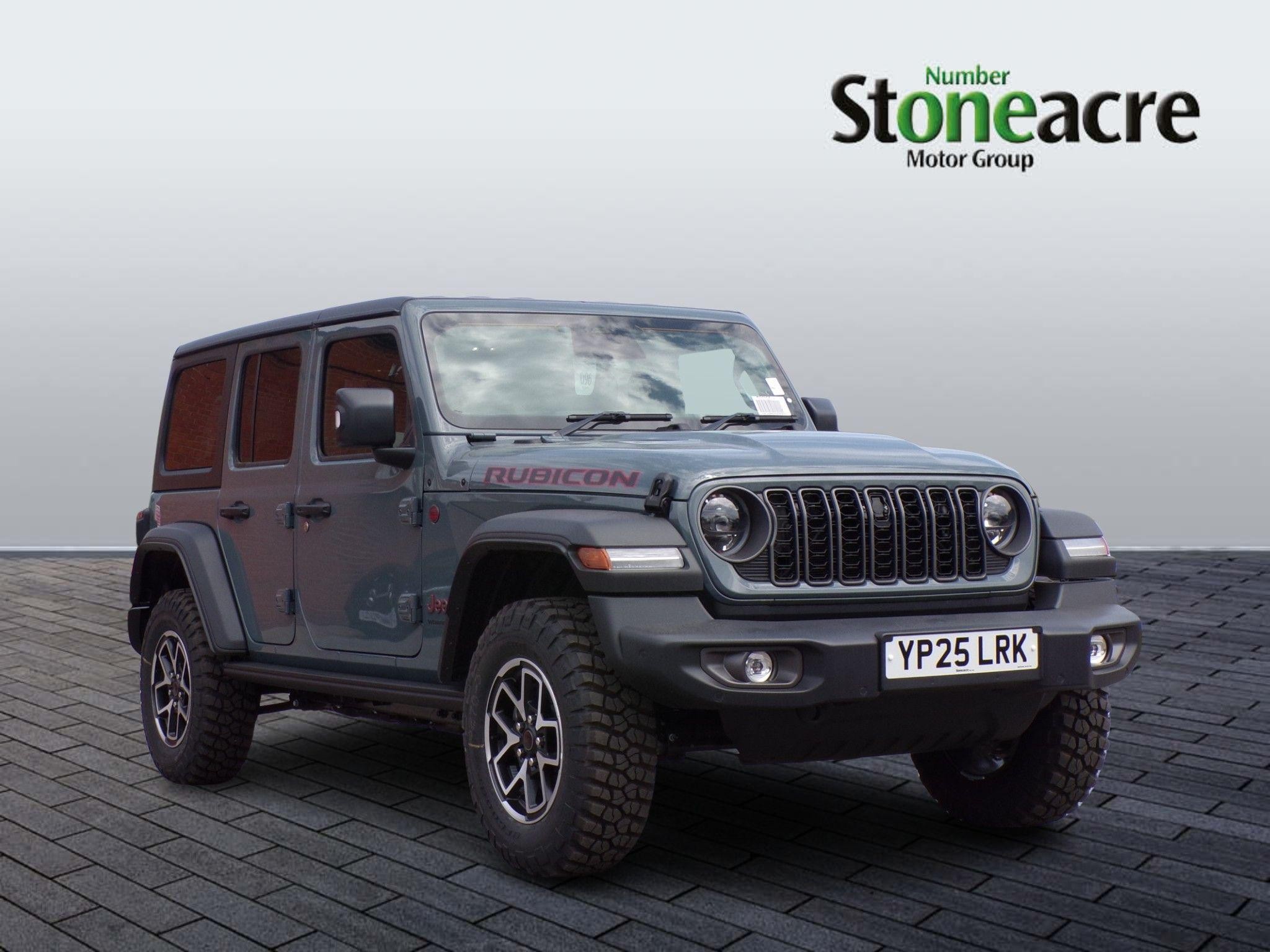 Jeep Wrangler Image 1