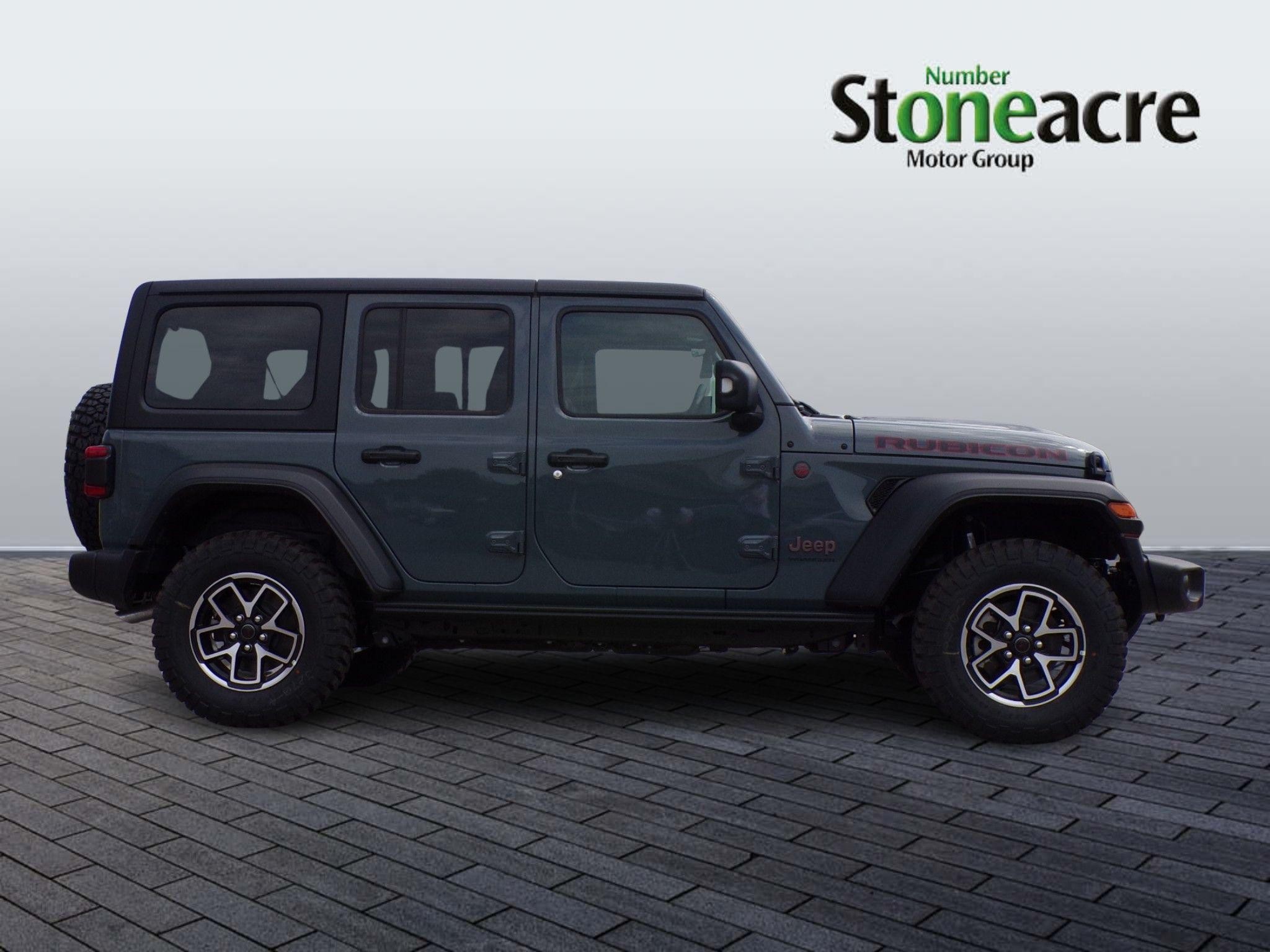 Jeep Wrangler Image 2