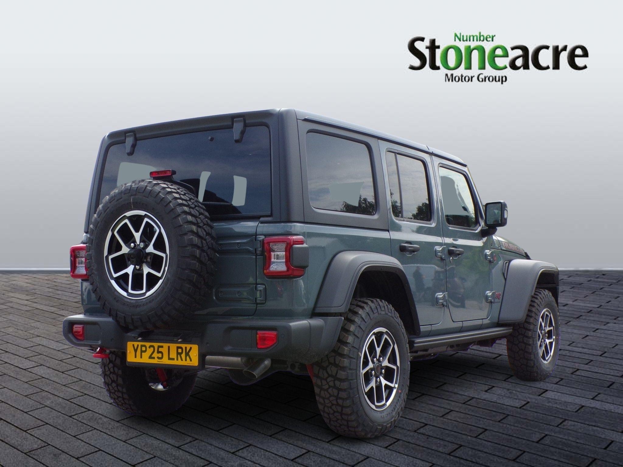 Jeep Wrangler Image 3