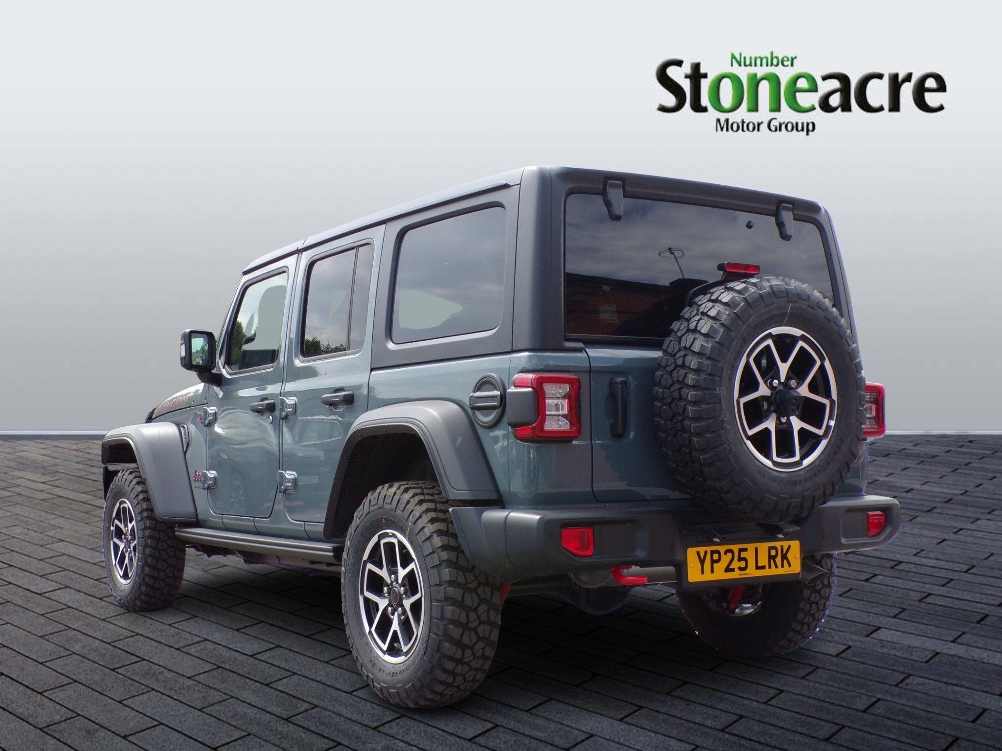 Jeep Wrangler Image 5