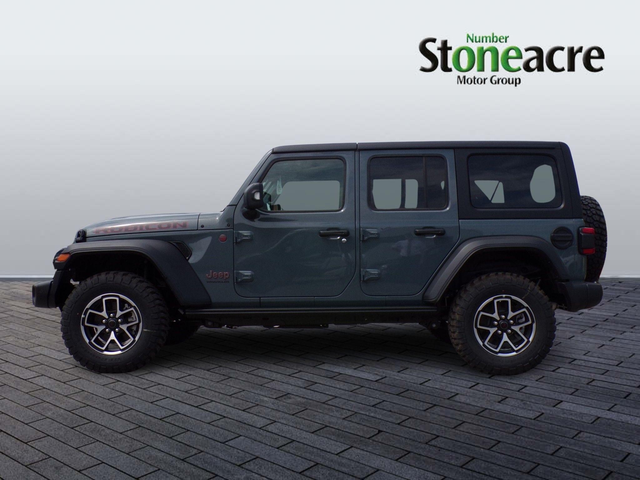 Jeep Wrangler Image 6