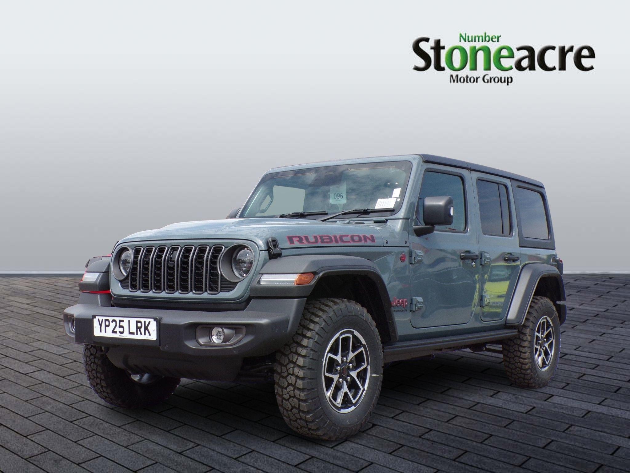 Jeep Wrangler Image 7