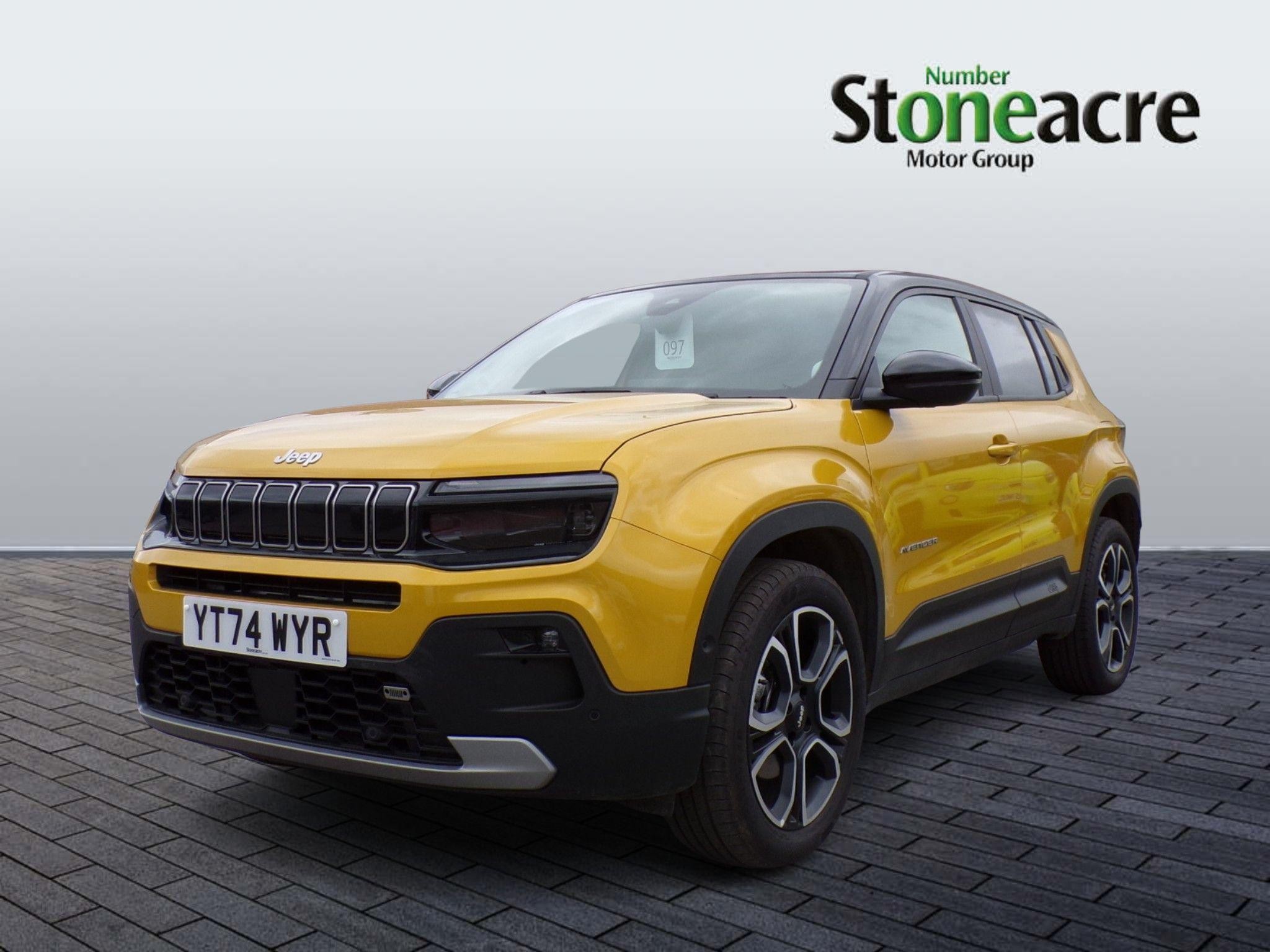 Jeep Avenger Image 7