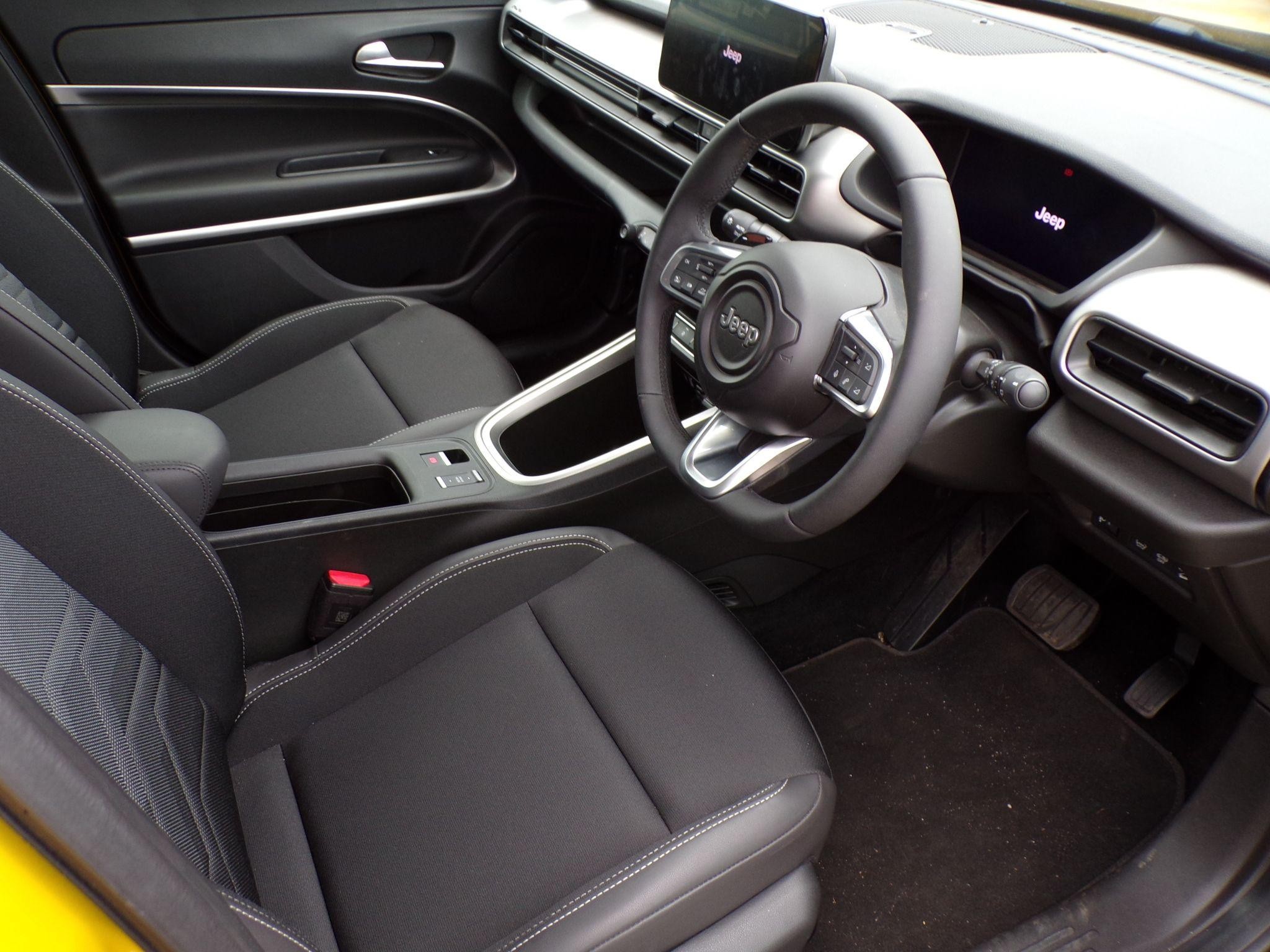 Jeep Avenger Image 11