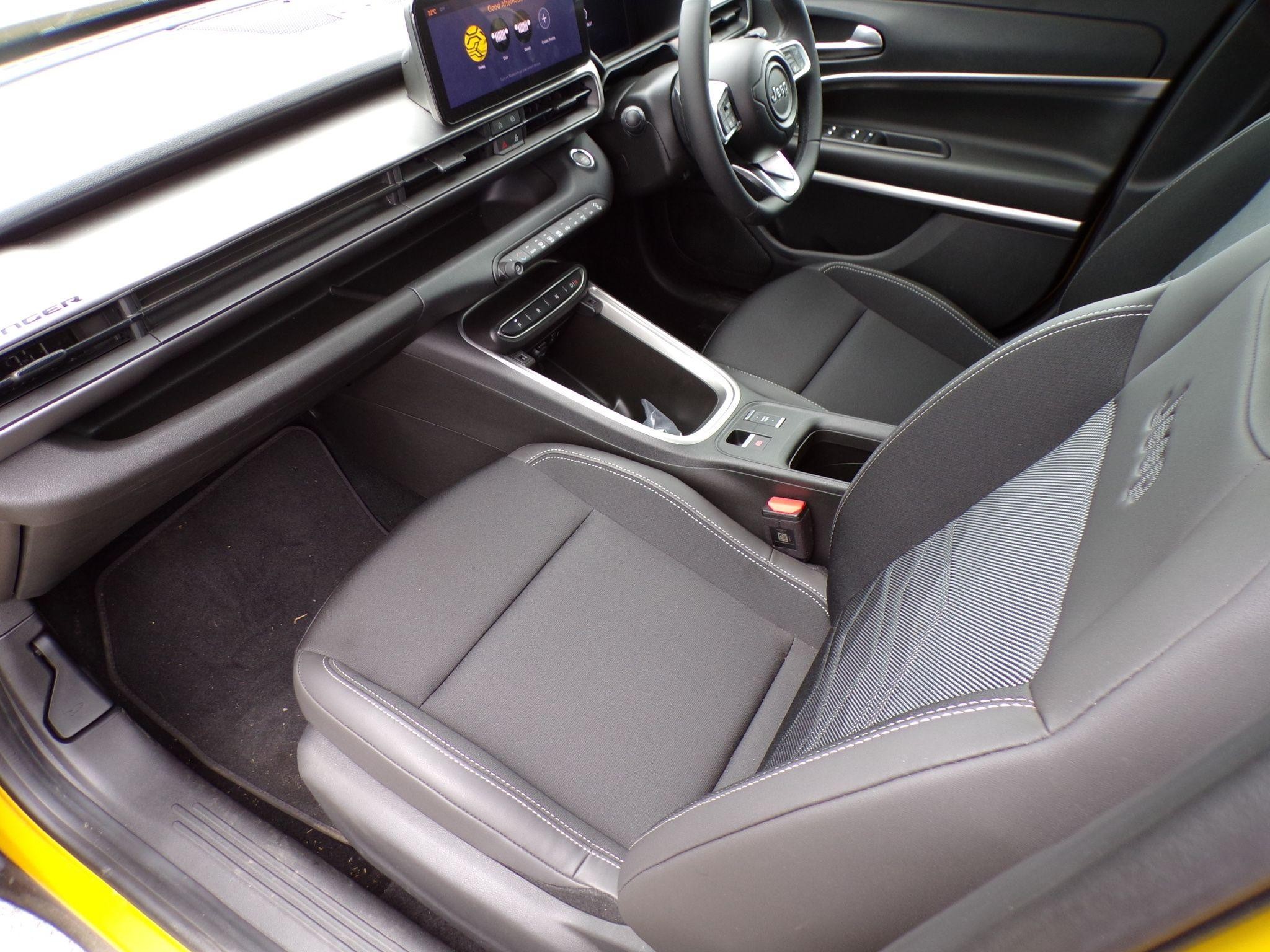 Jeep Avenger Image 14