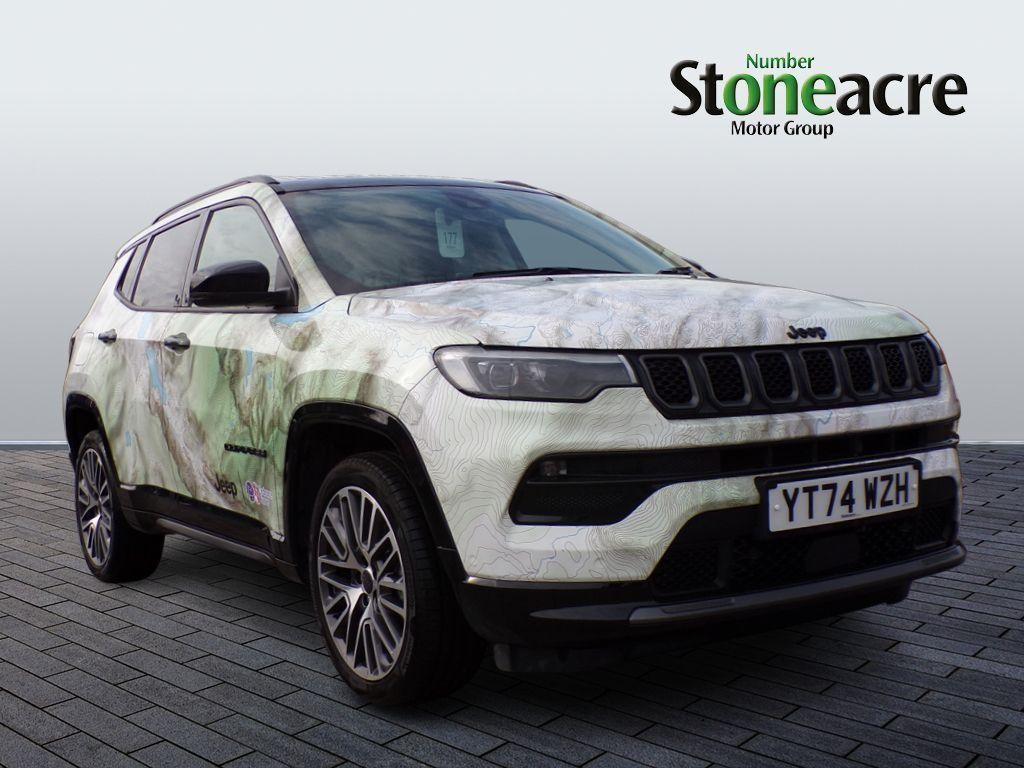 Jeep Compass Image 1