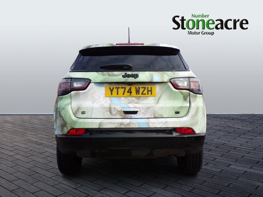 Jeep Compass Image 4