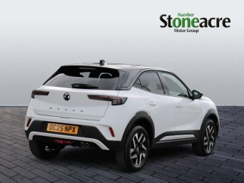 Vauxhall Mokka 1.2 Turbo Griffin Euro 6 (s/s) 5dr DC25NPX Image 3