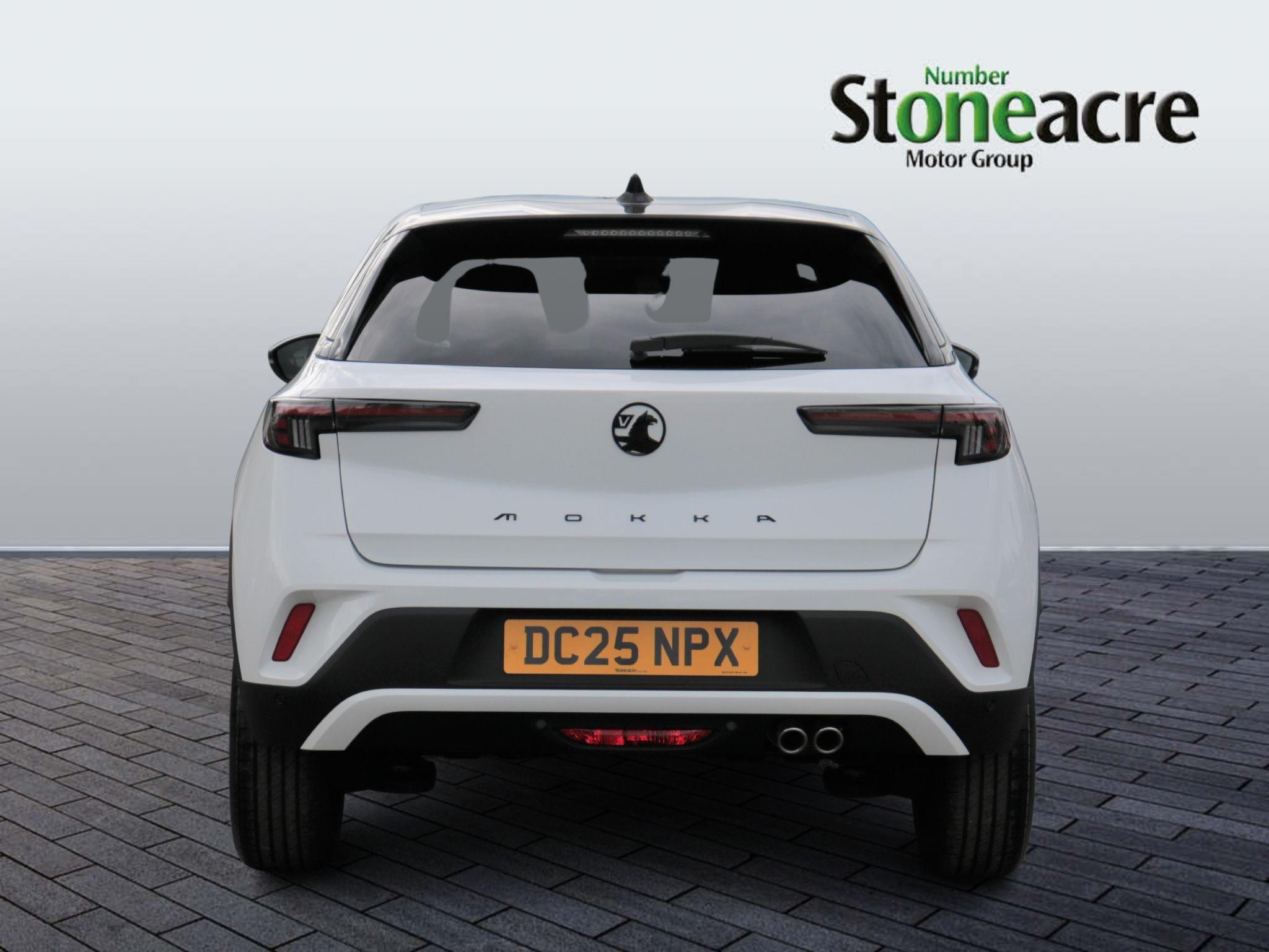 Vauxhall Mokka Image 4