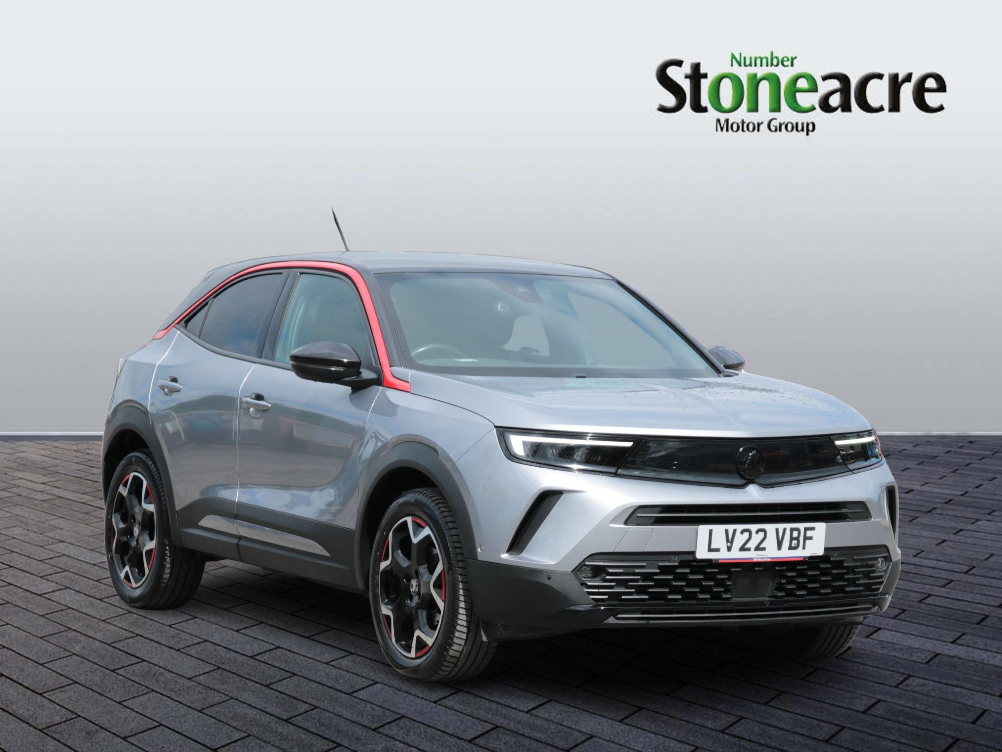 Vauxhall Mokka Image 1