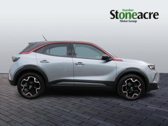 Vauxhall Mokka 1.2 Turbo SRi Premium SUV 5dr Petrol Manual Euro 6 (s/s) (130 ps) LV22VBF Image 2
