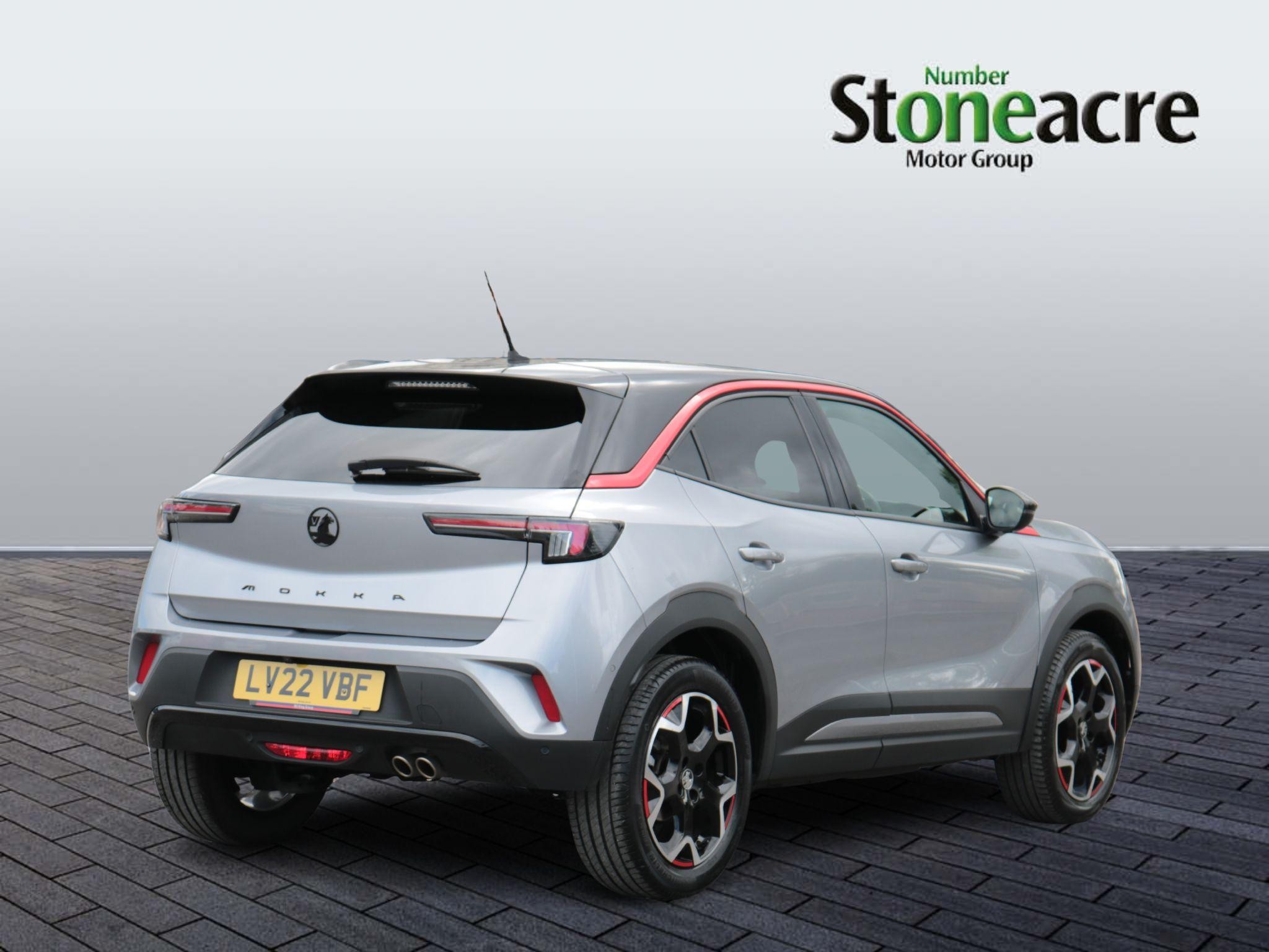 Vauxhall Mokka Image 3