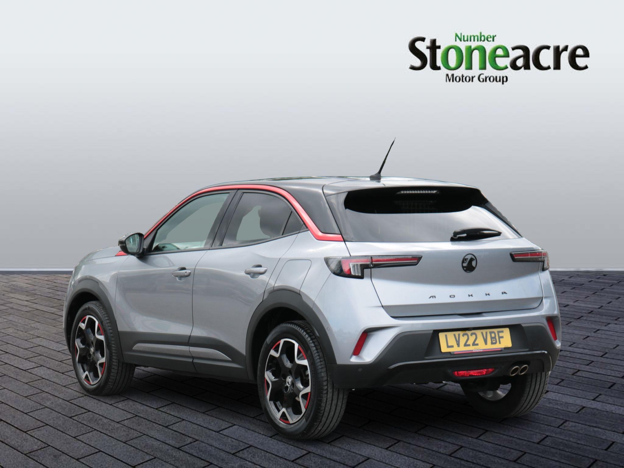 Vauxhall Mokka Image 5