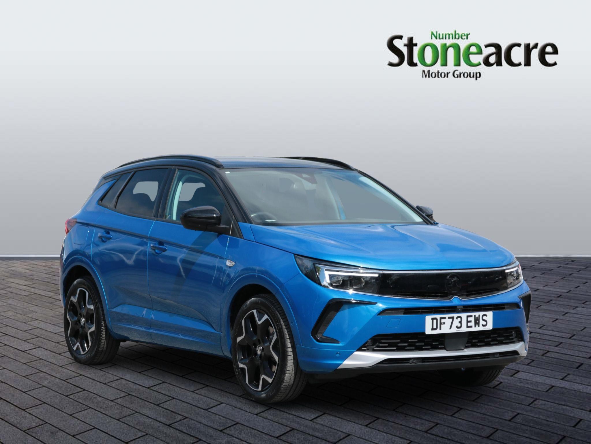Vauxhall Grandland Image 1