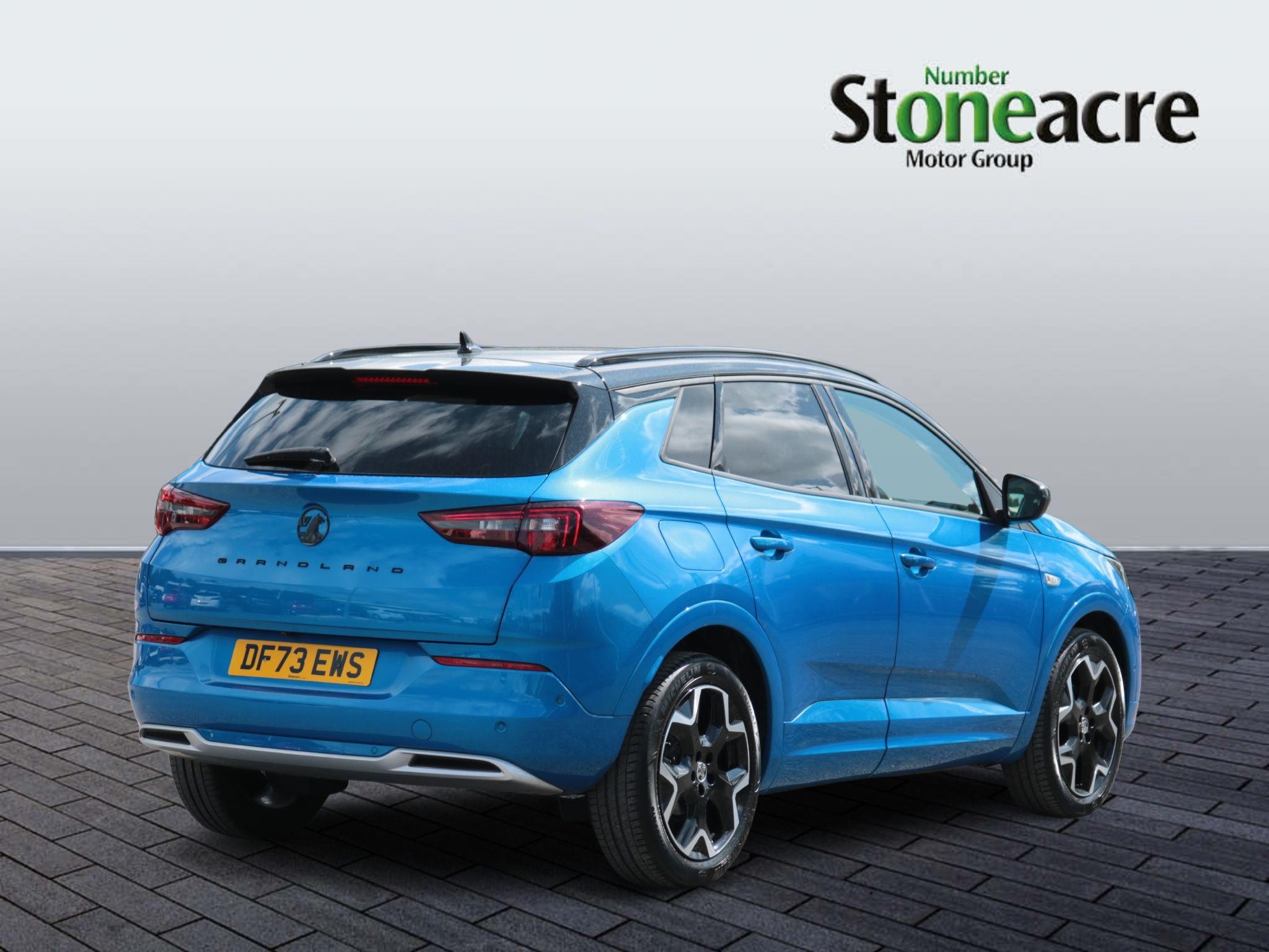Vauxhall Grandland Image 3