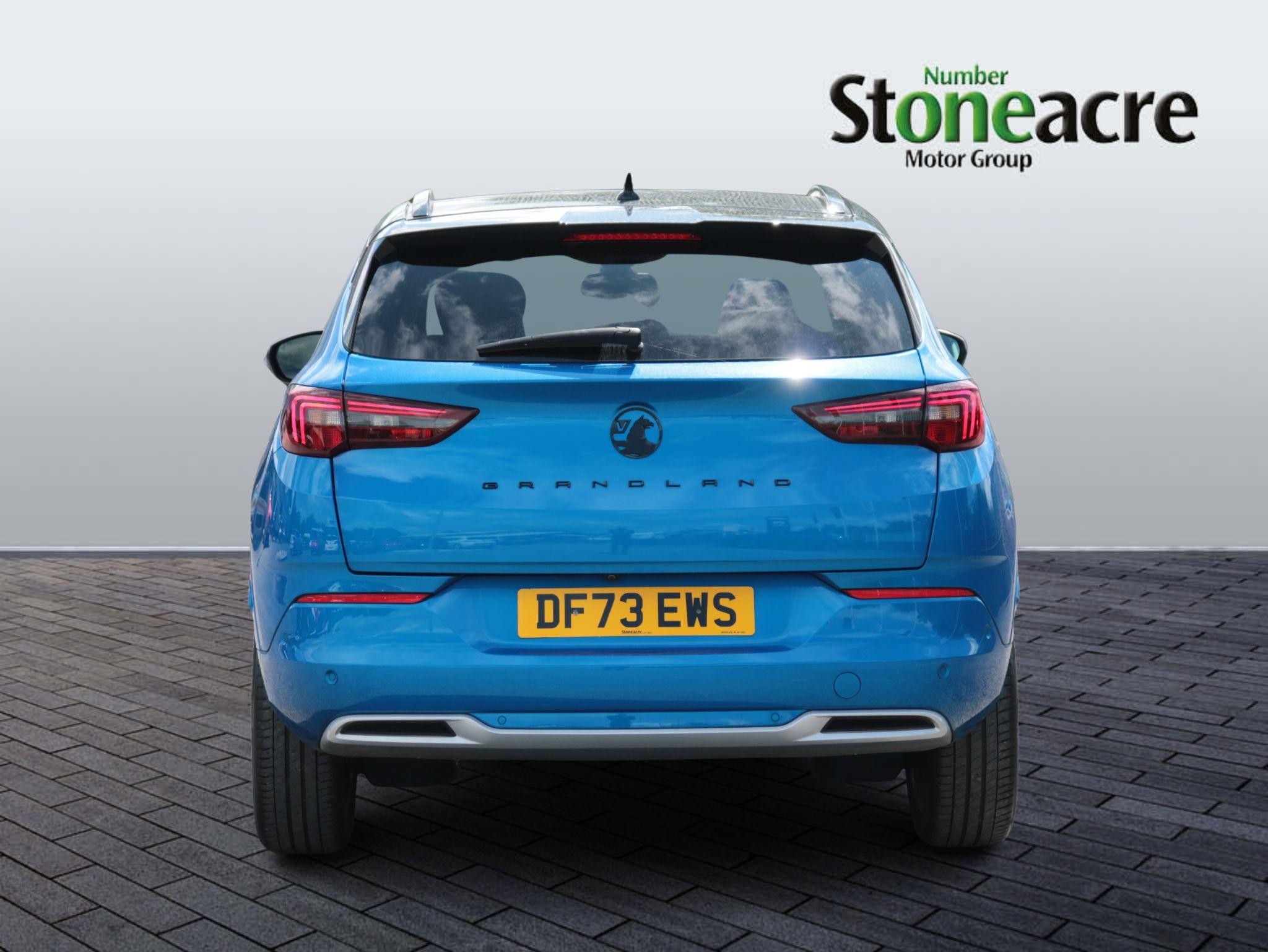 Vauxhall Grandland Image 4