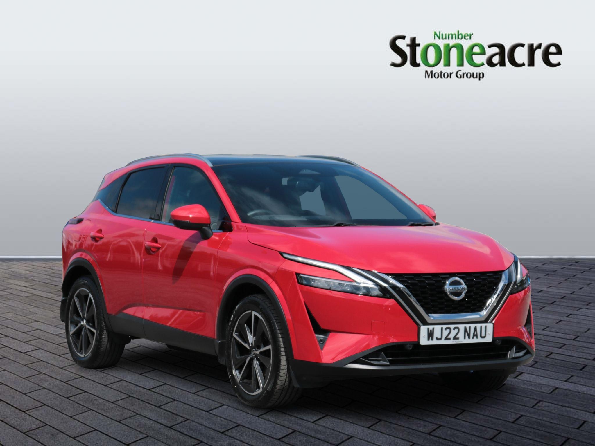 Nissan Qashqai Image 1
