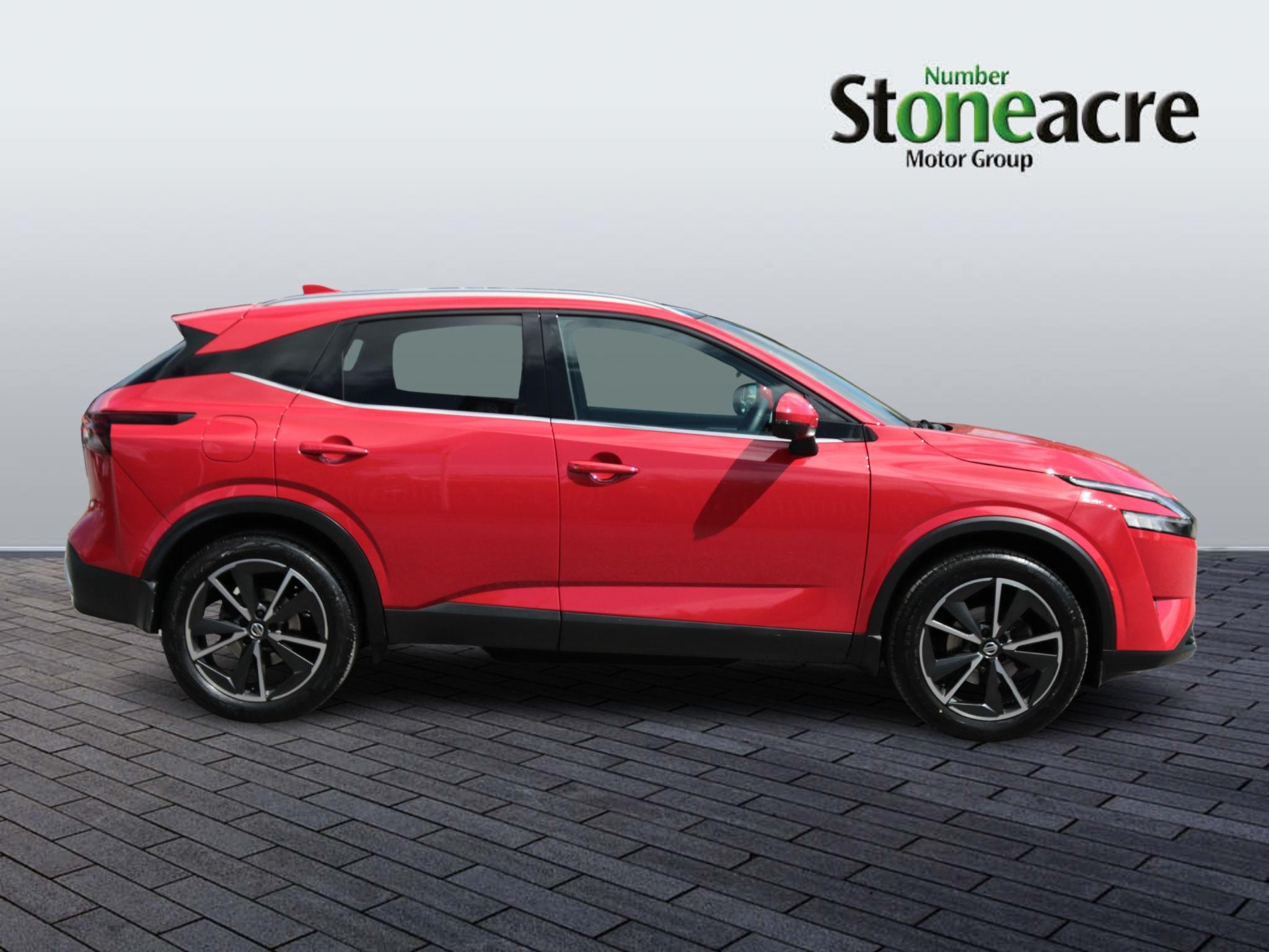 Nissan Qashqai Image 2